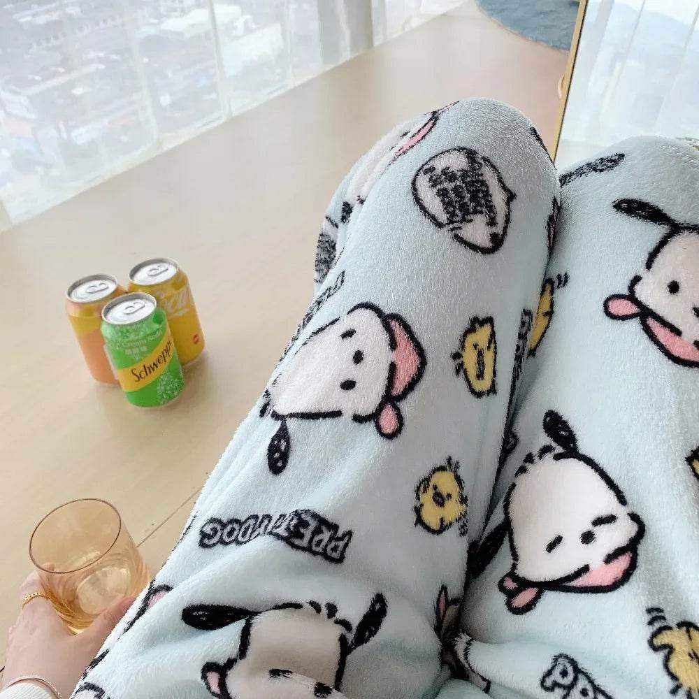 Pochacco Dream Dribble Pajamas