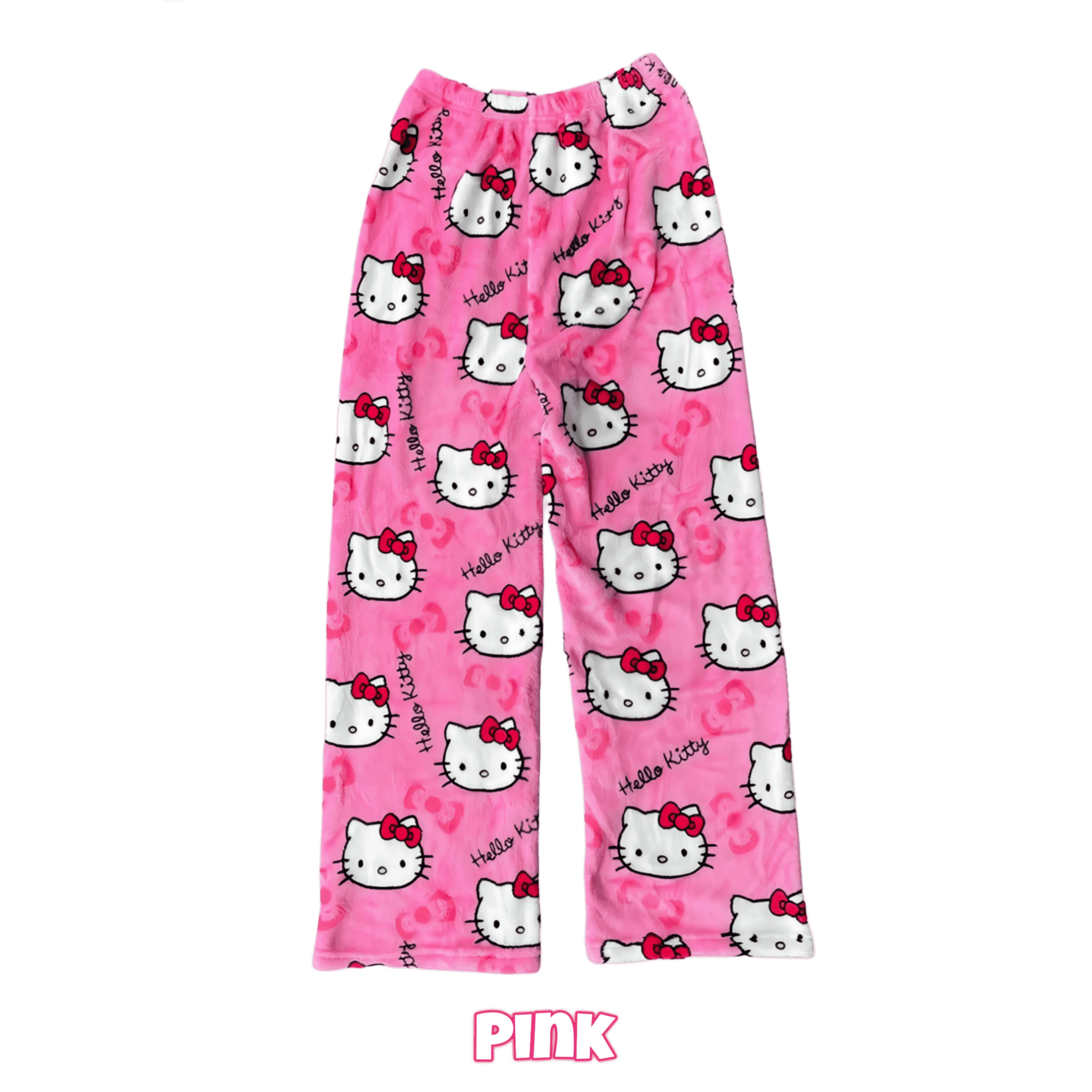 Hello Kitty Pajama Pants