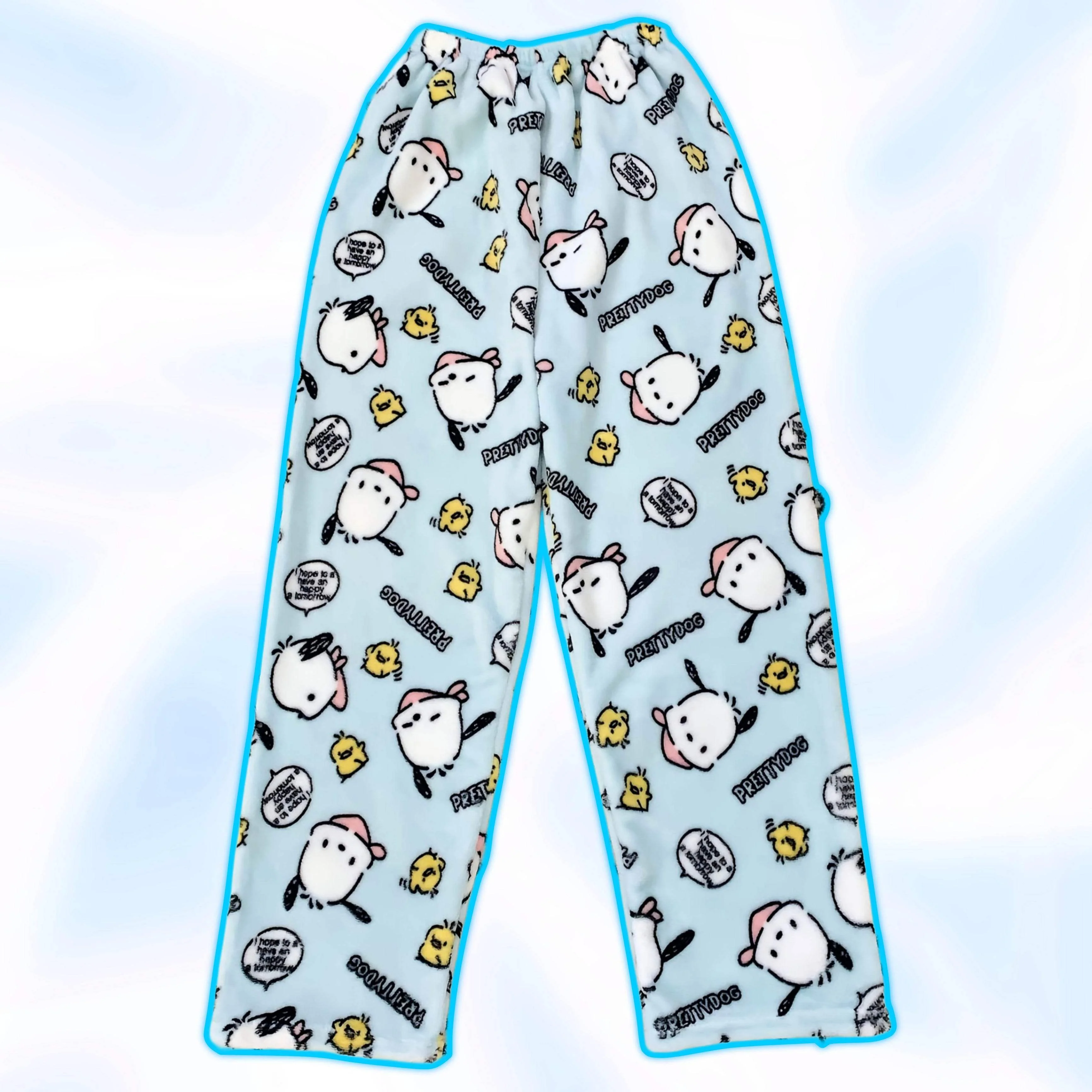 Pochacco Dream Dribble Pajamas