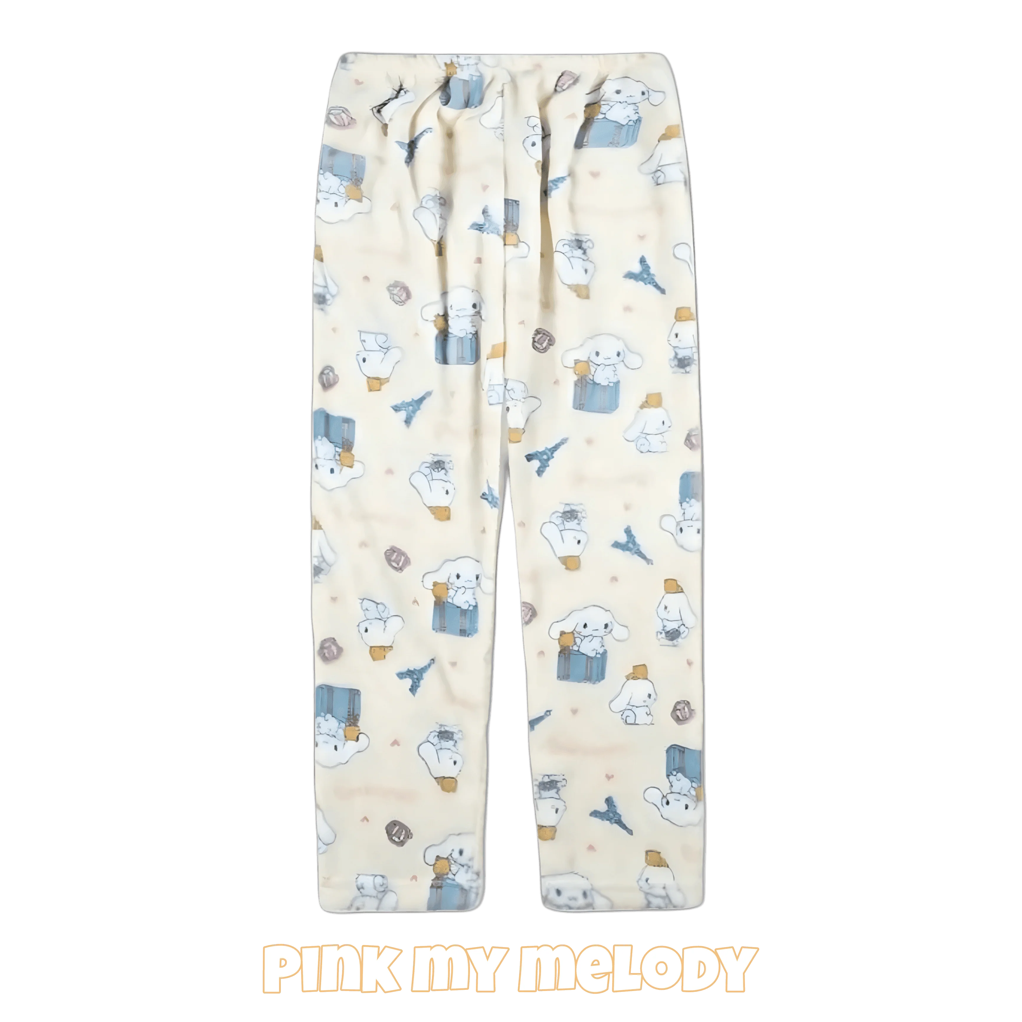 Cuddle Cloud Hello Kitty Pajama Pants