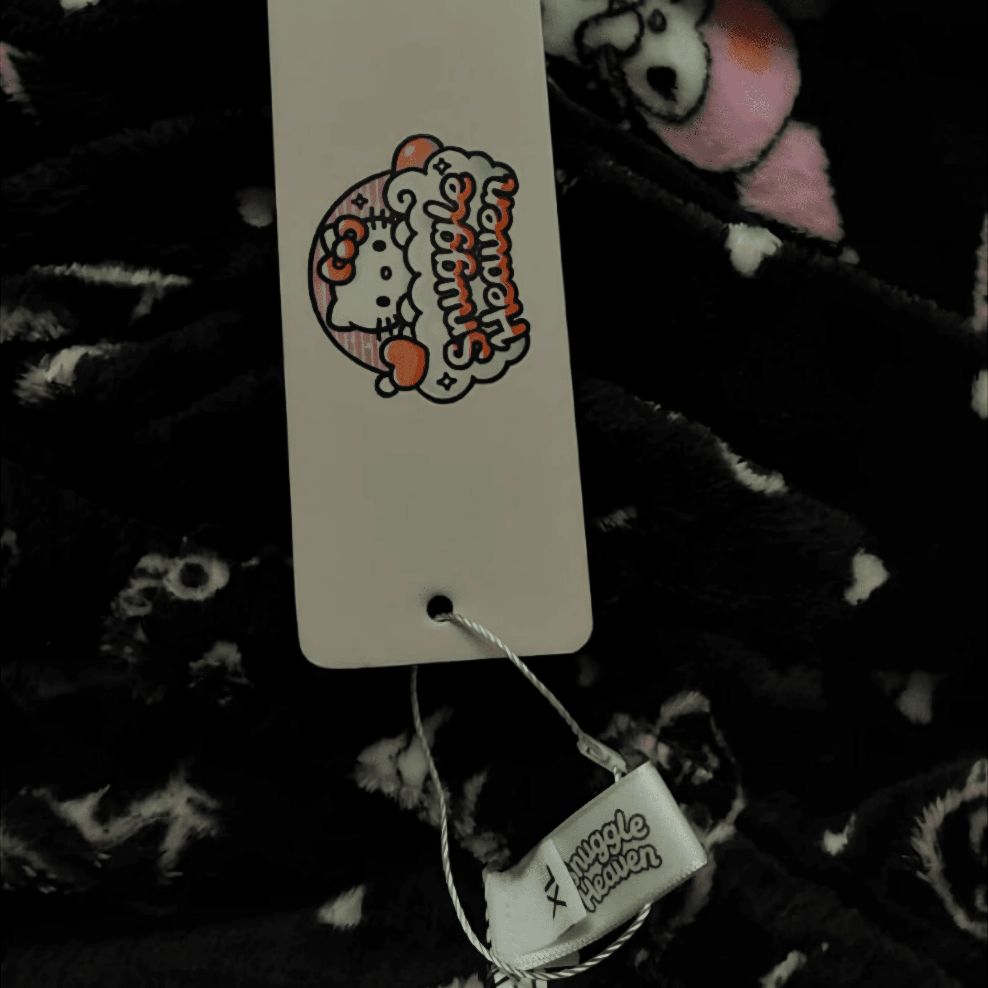 Kuromi Starry Night Pajama Pants