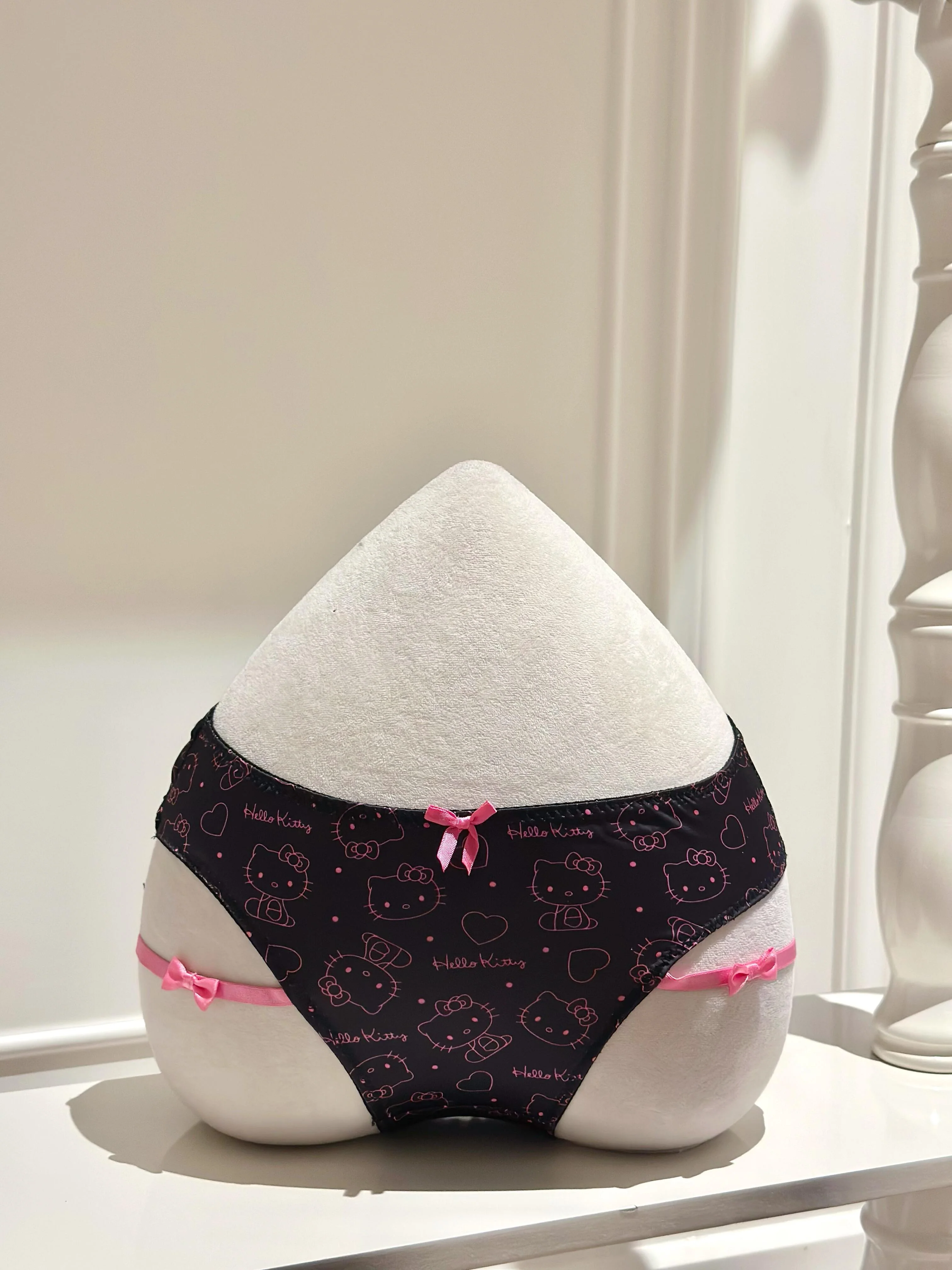 Hellokitty Women's Underwear Briefs Panties With Leg Rings