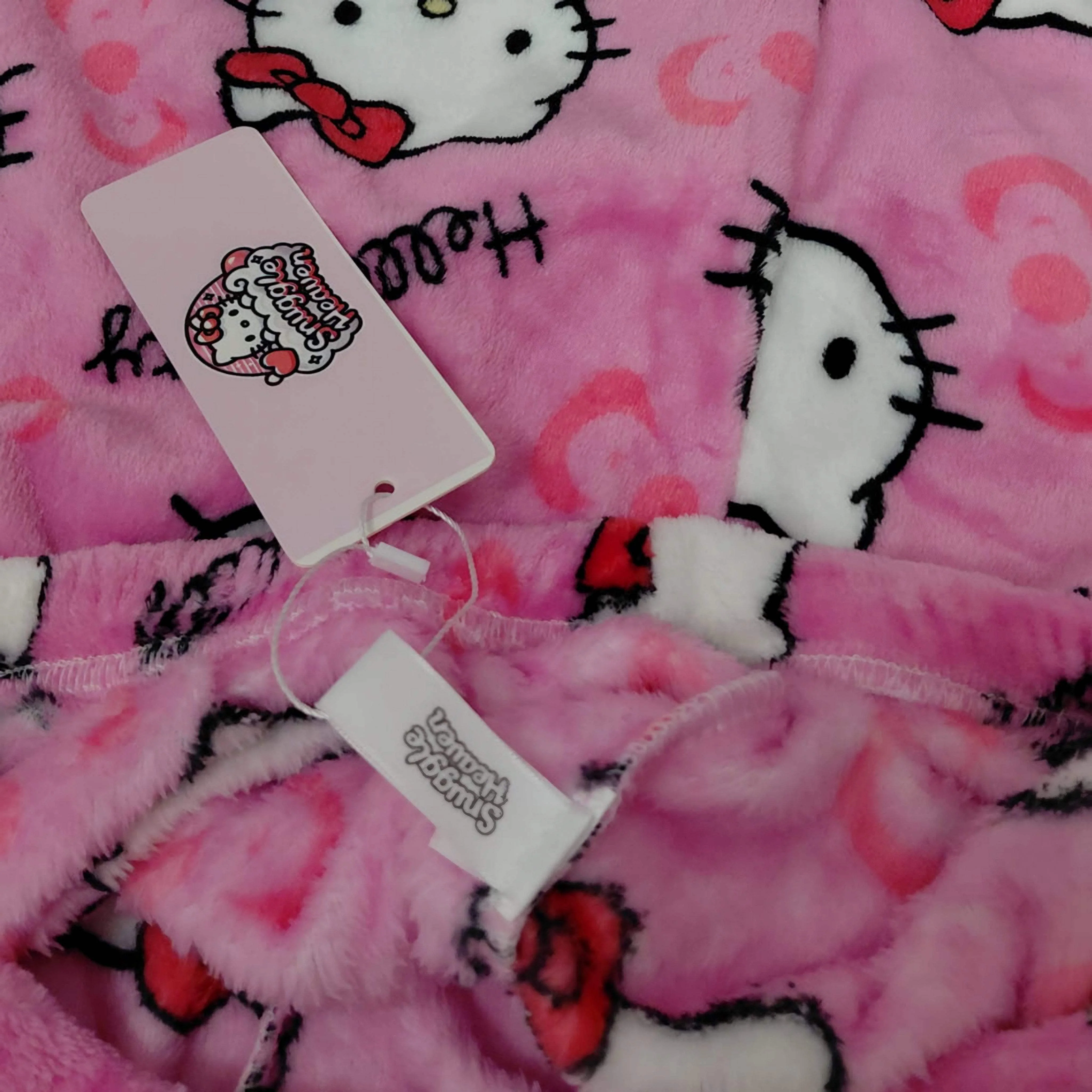 Hello Kitty Pajama Pants