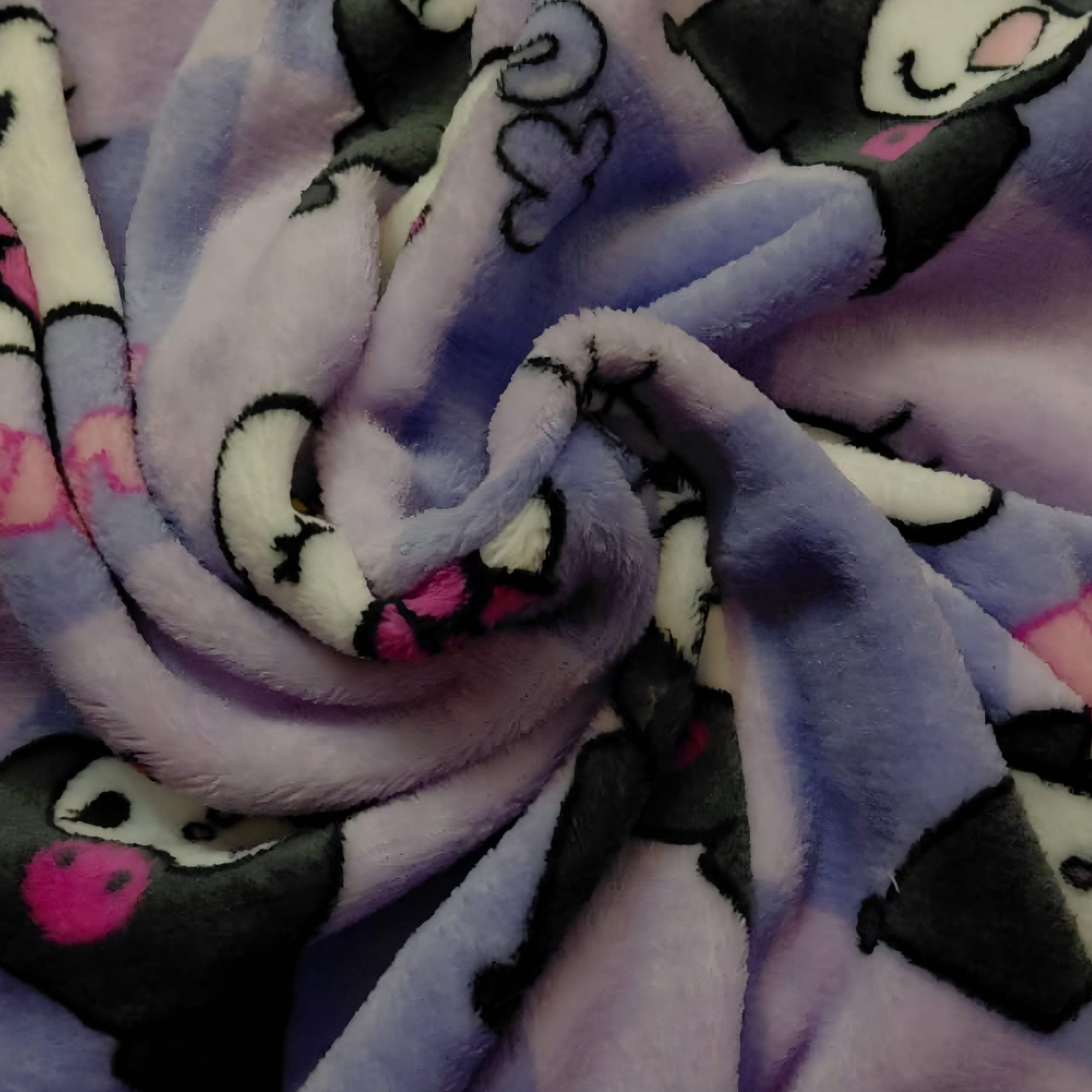 Hello Kitty & Kuromi Pajama Pants