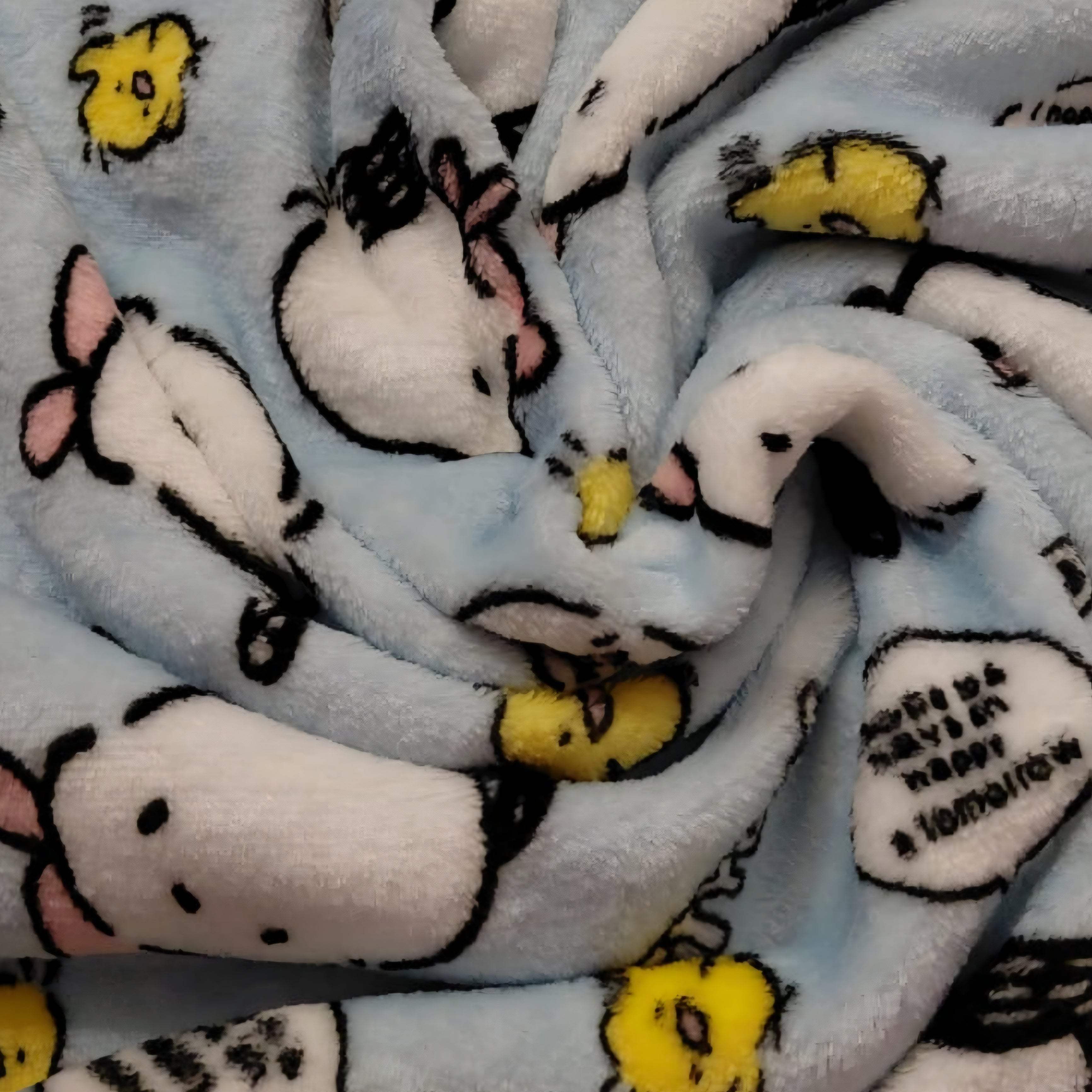 Pochacco Dream Dribble Pajamas