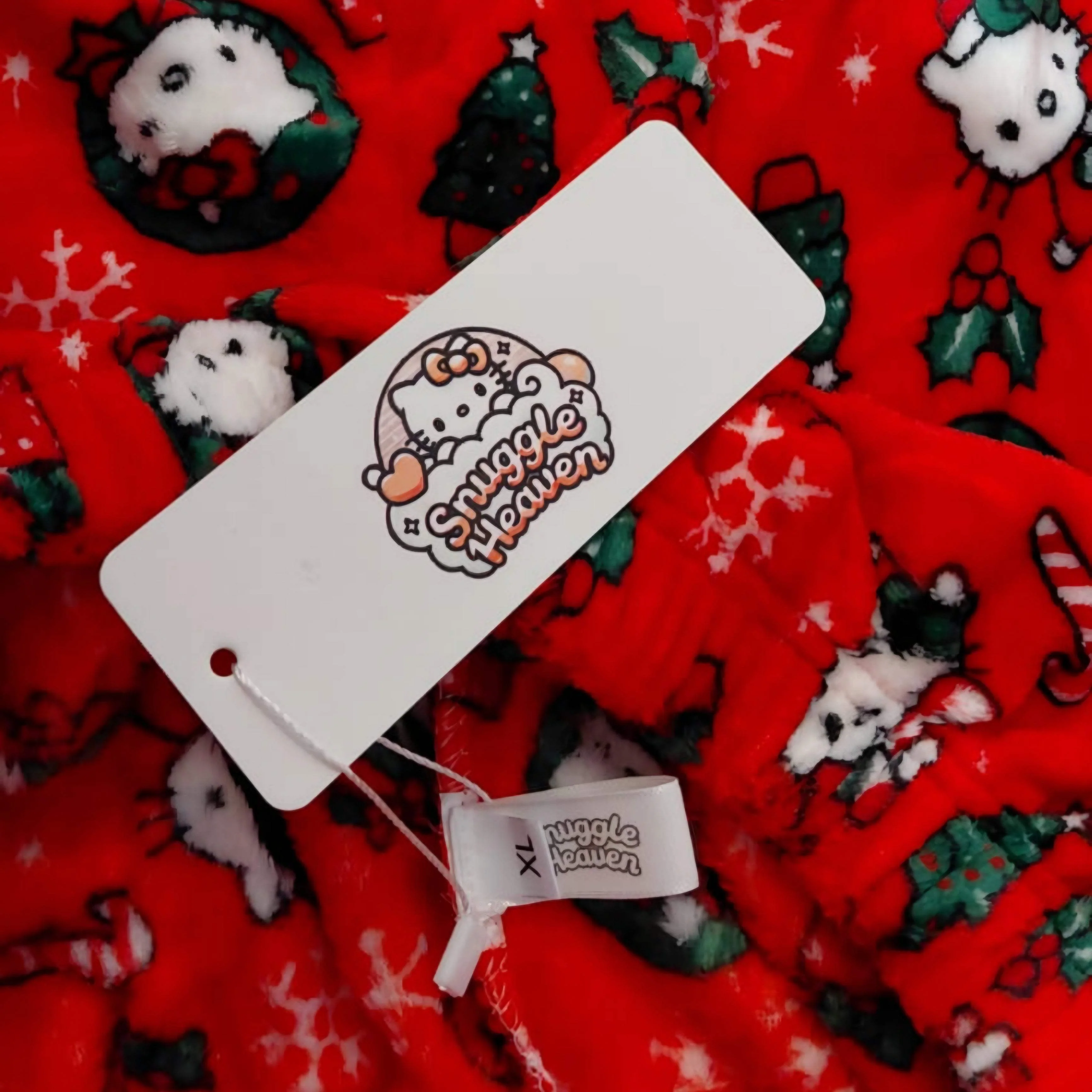 Hello Kitty Christmas Pajama Pants