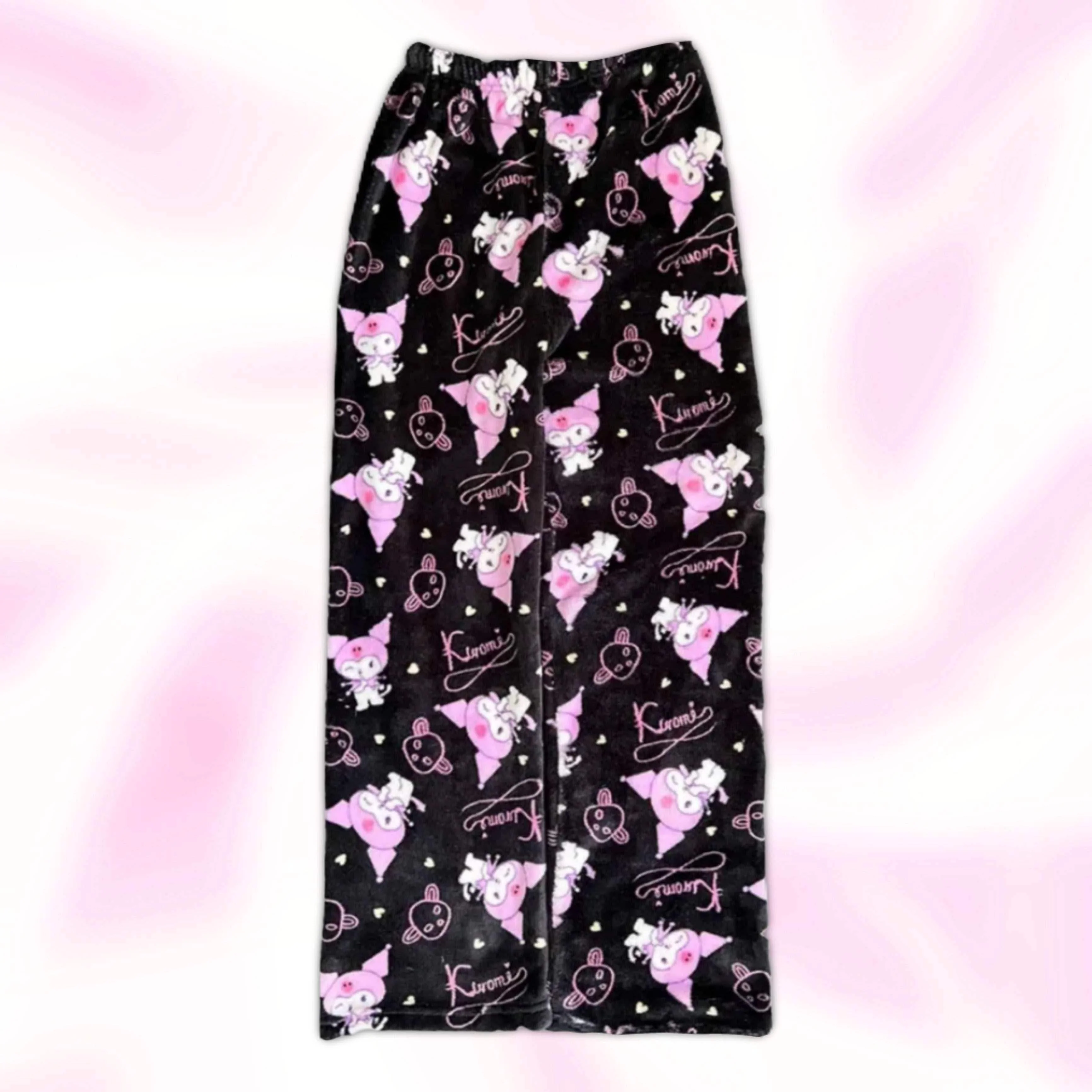 Kuromi Starry Night Pajama Pants