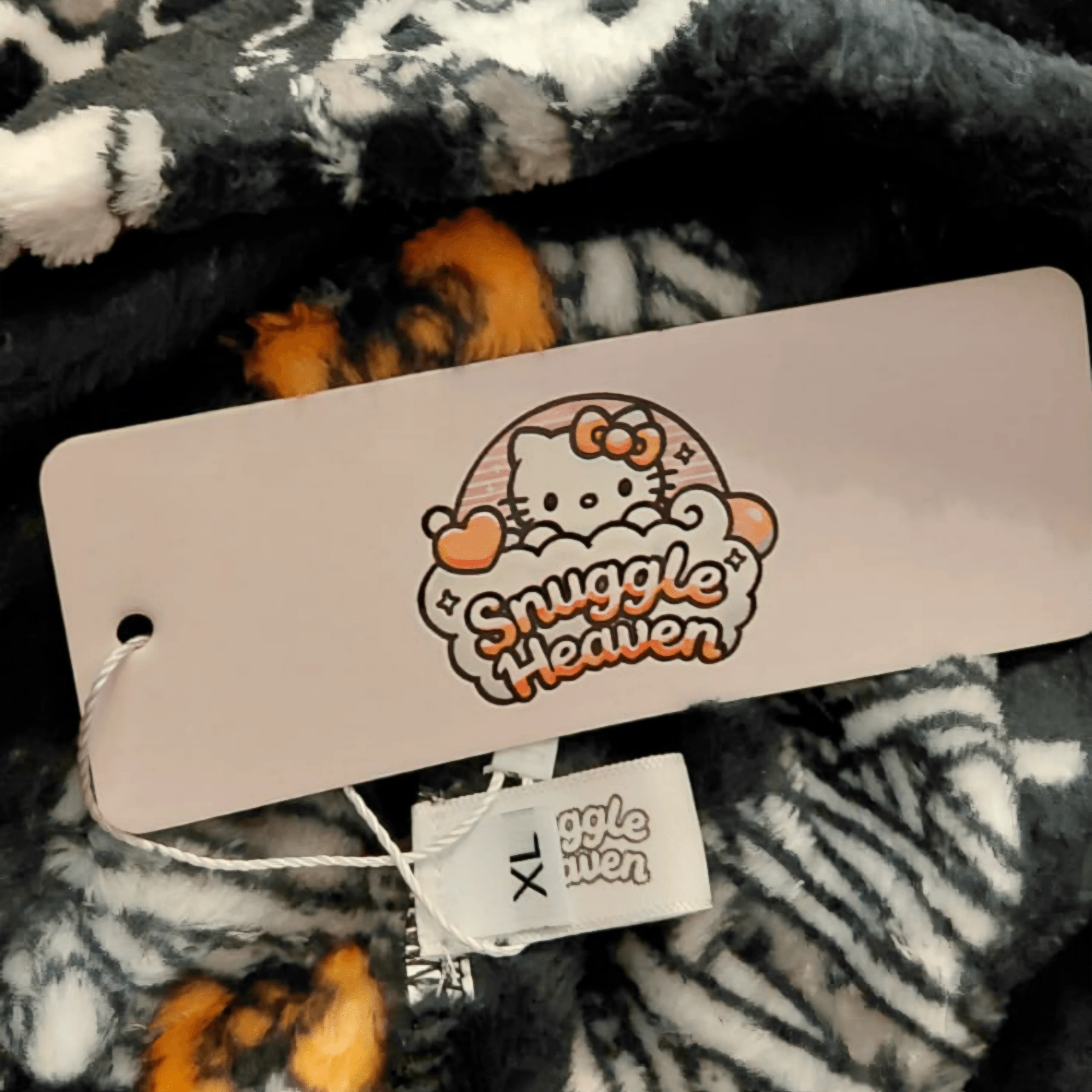 Hello Kitty Spooky Night Pajama Pants