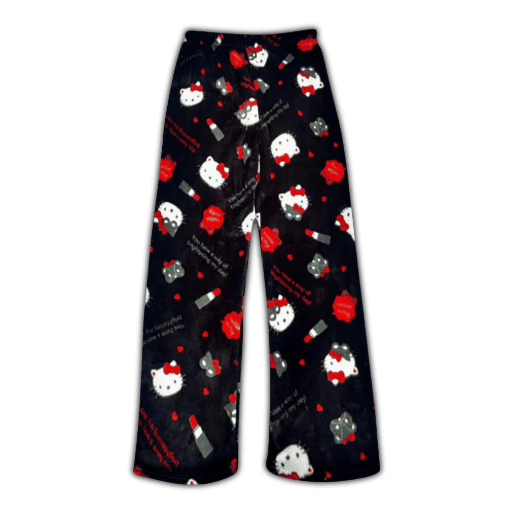Hello Kitty Midnight Glam Pajama Pants