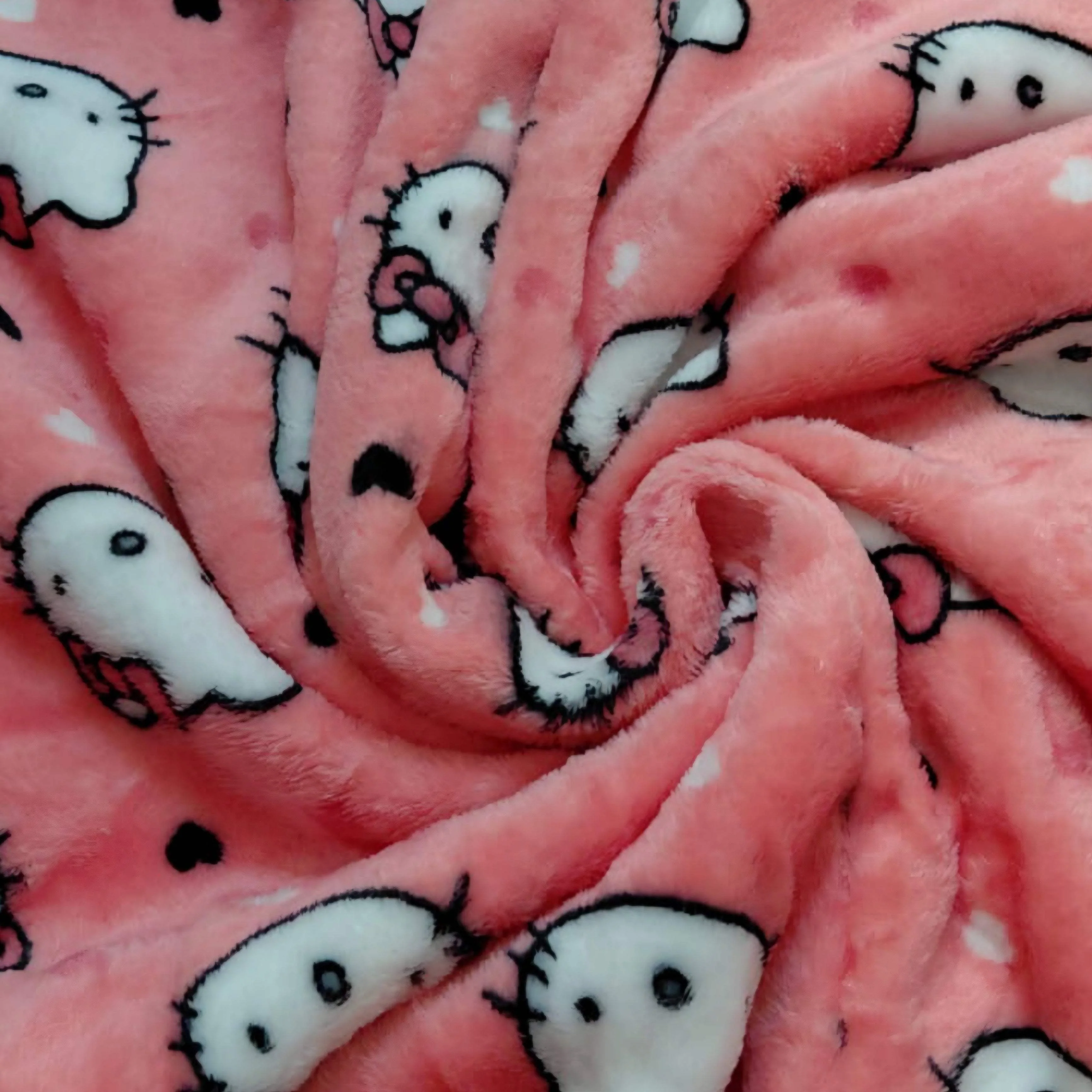 Hello Kitty Charming Hearts Pajama Pants