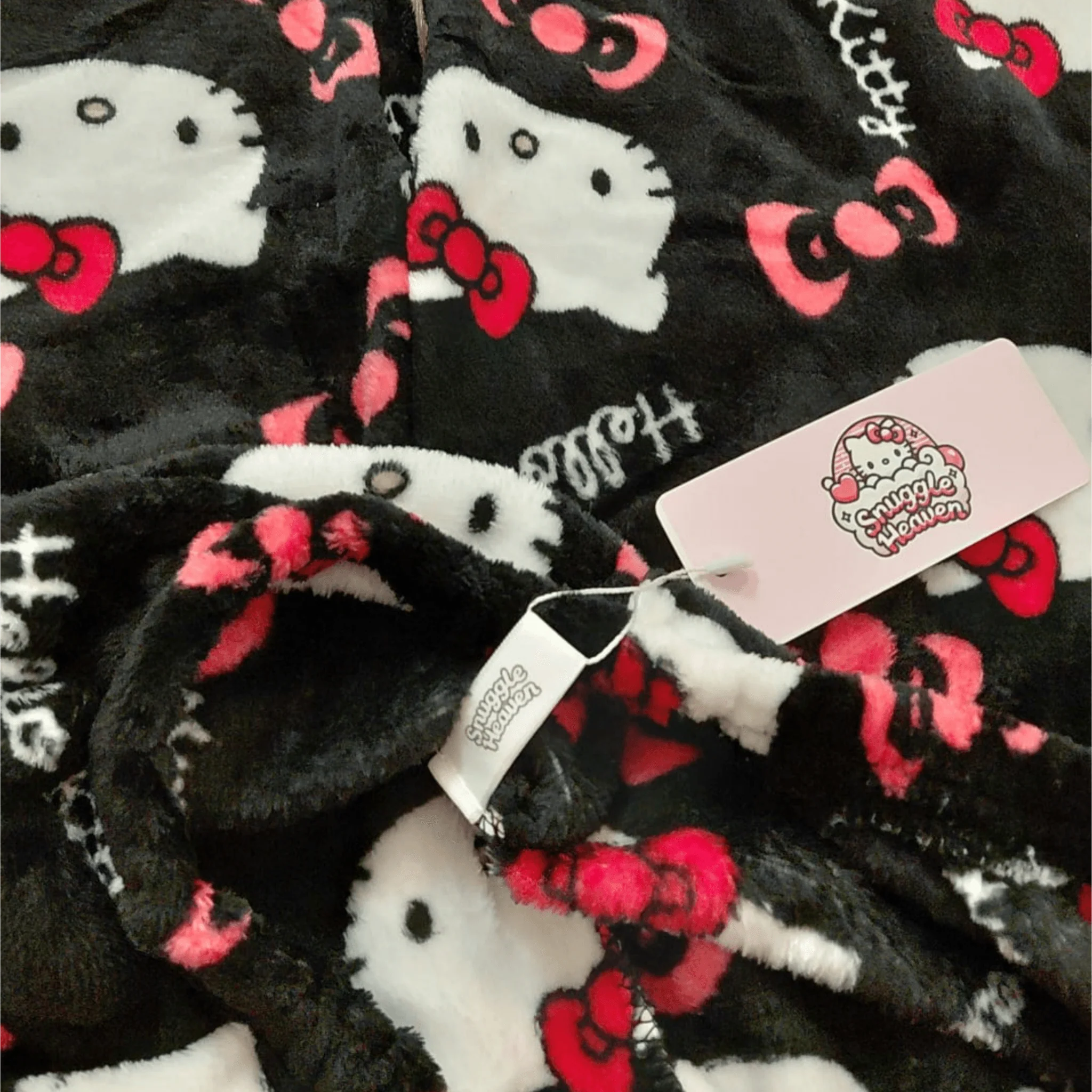 Hello Kitty Pajama Pants