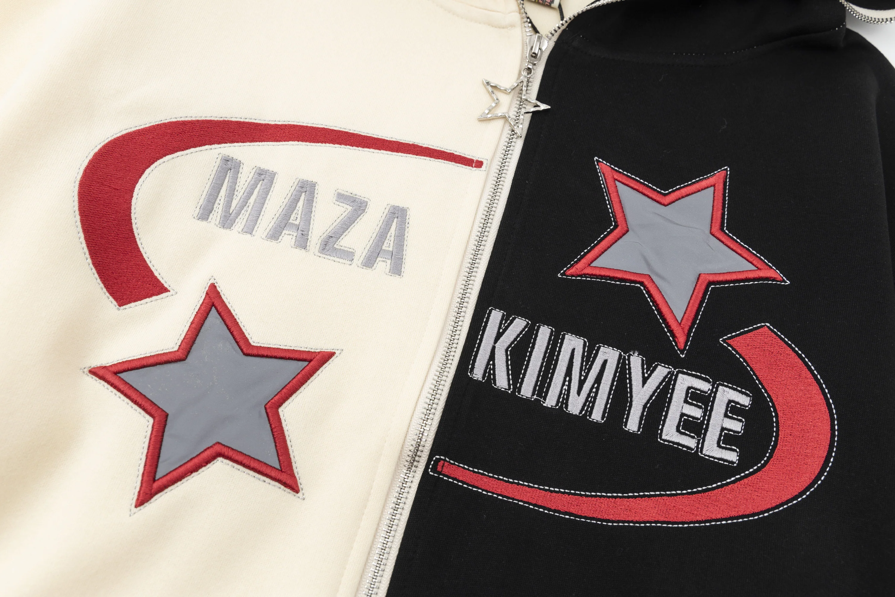 Hellokitty Hoodies Jacket Oversized Sweatshirts Casual Drawstring Zip Up Y2K Hoodie with Pocket