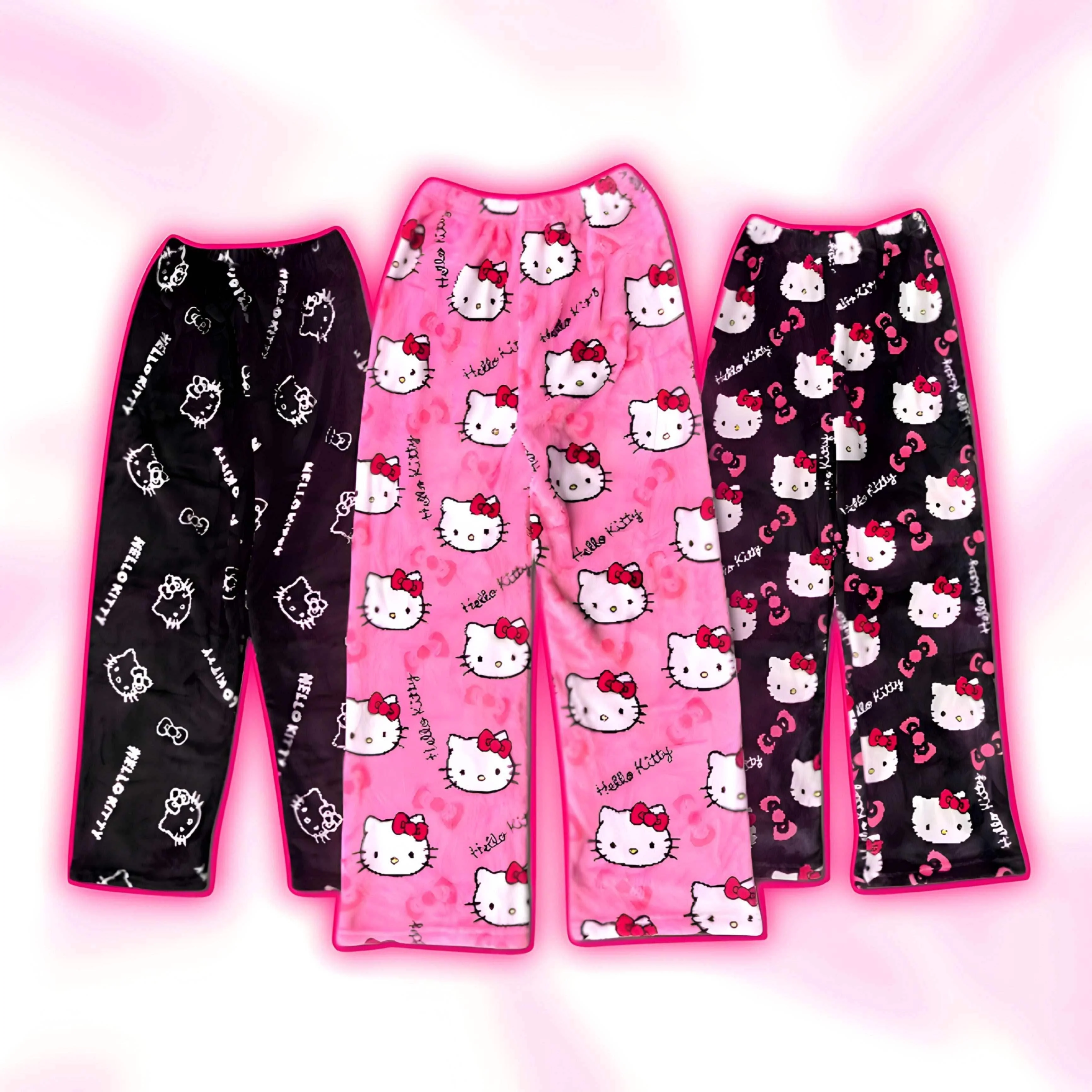 Hello Kitty Pajama Pants
