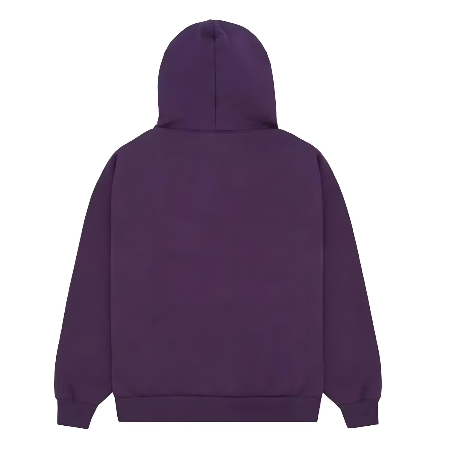 Sp5der Web Hoodie Purple