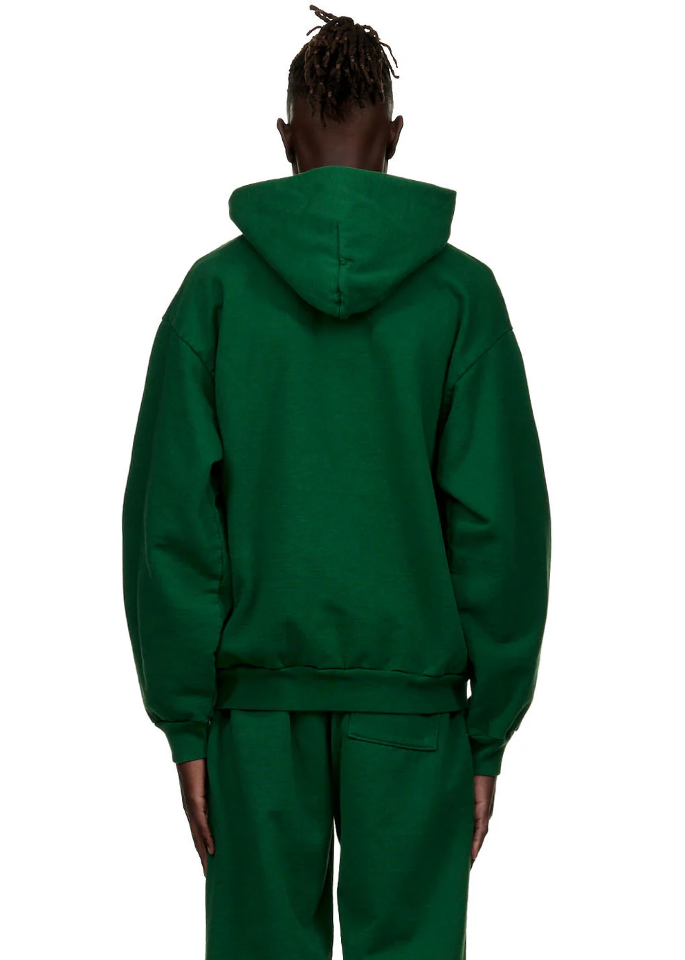 Sp5der Web Hoodie Hunter Green