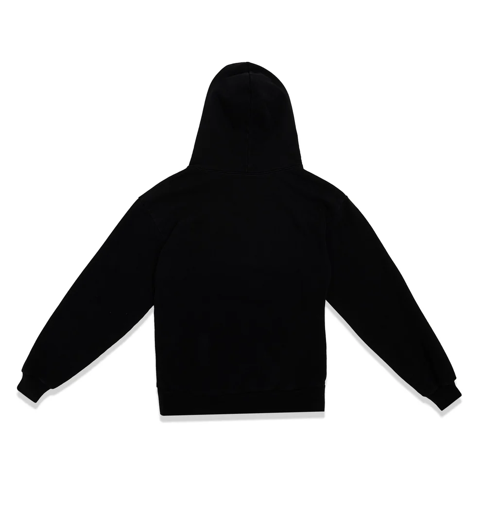 SP5DER OG LOGO HOODIE BLACK