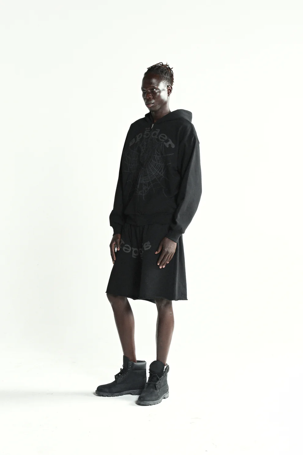 SP5DER OG WEB V2 PHANTOM ZIP UP