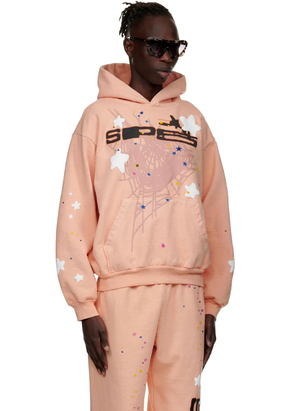 Sp5der SP5 Bellini Hoodie Belinni