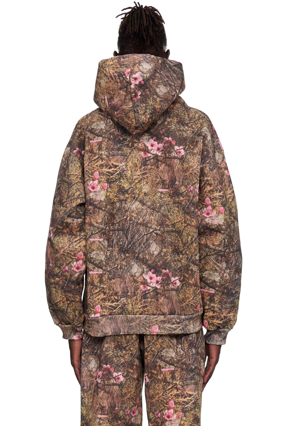 Sp5der Real Tree OG Web Hoodie Camo