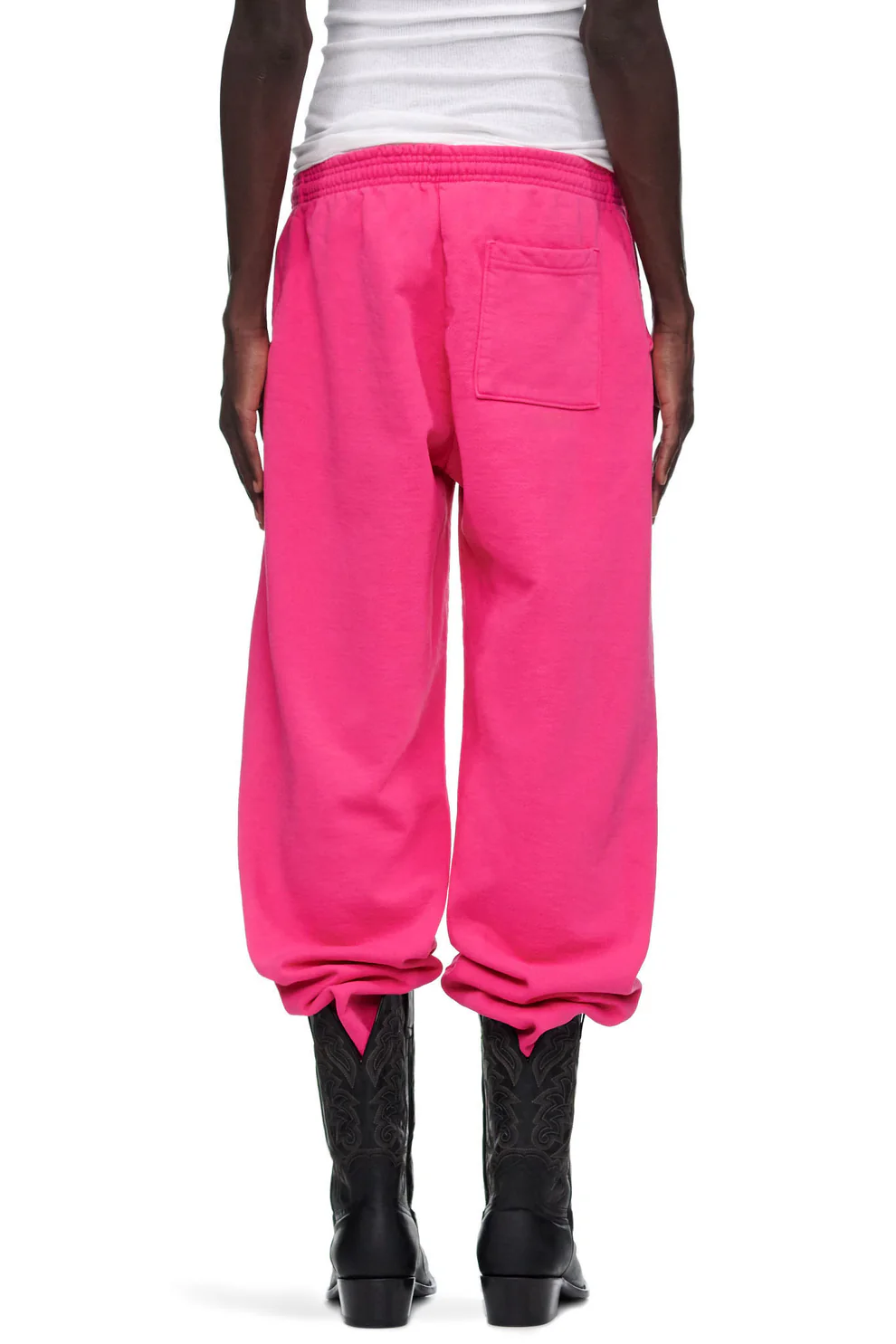 Sp5der P*NK V2 Sweatpant Pink