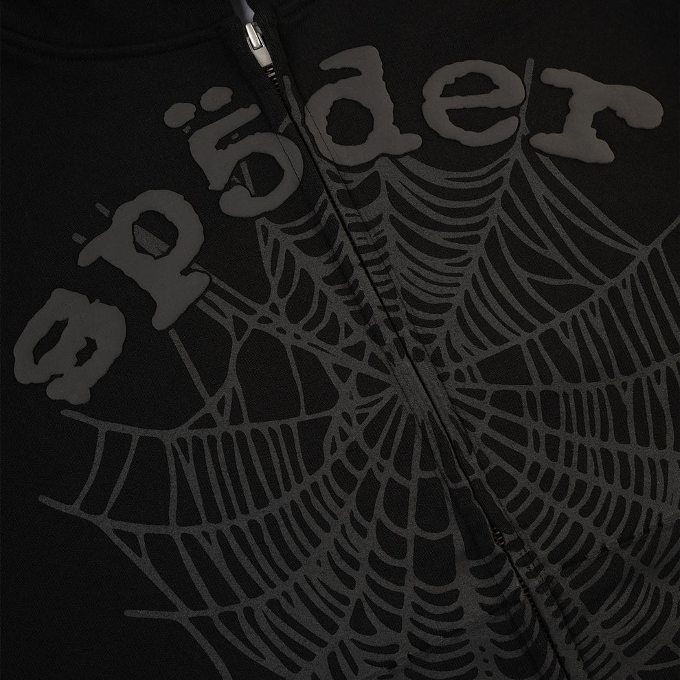 SP5DER OG WEB V2 PHANTOM ZIP UP