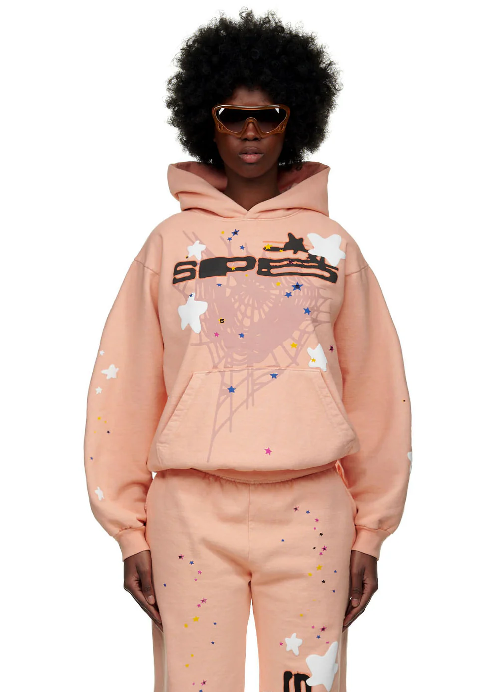 Sp5der SP5 Bellini Hoodie Belinni