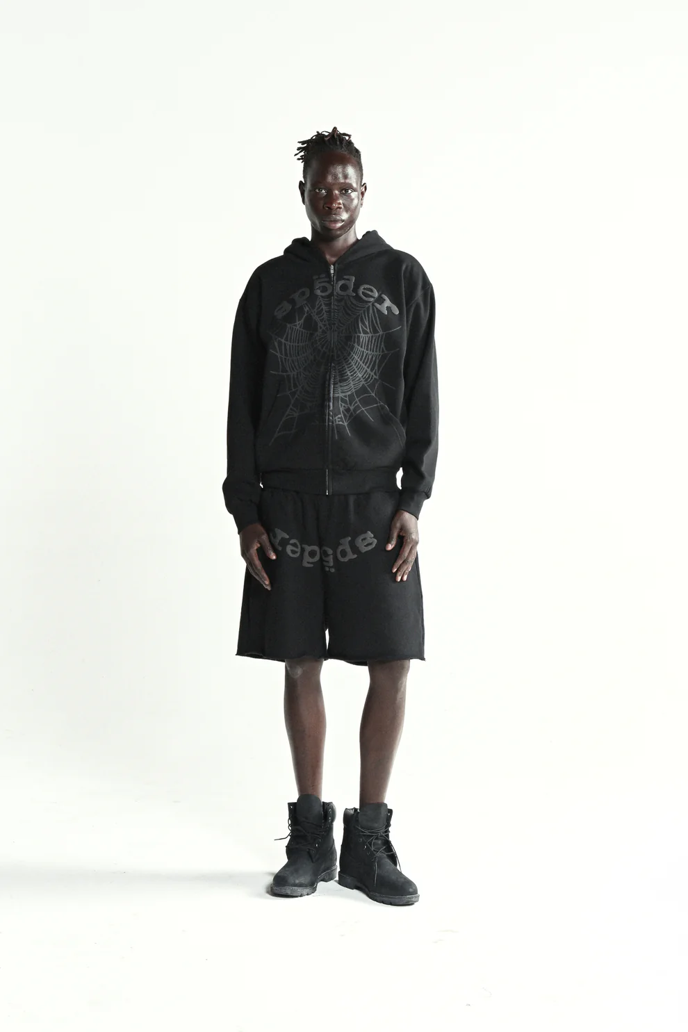 SP5DER OG WEB V2 PHANTOM ZIP UP