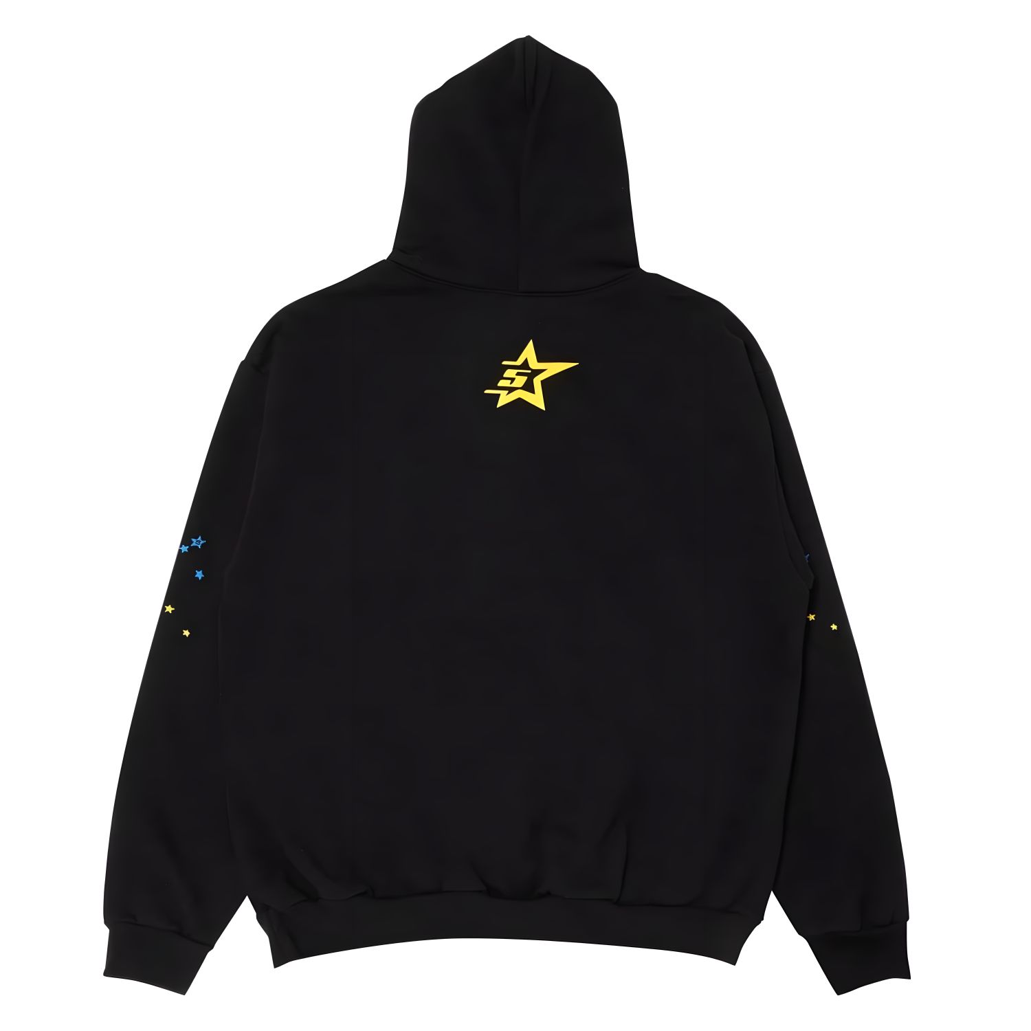 Sp5der P*NK Hoodie Black