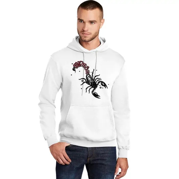 MTS x SP5DER Scorpion Hoodie – Mariah the Scientist