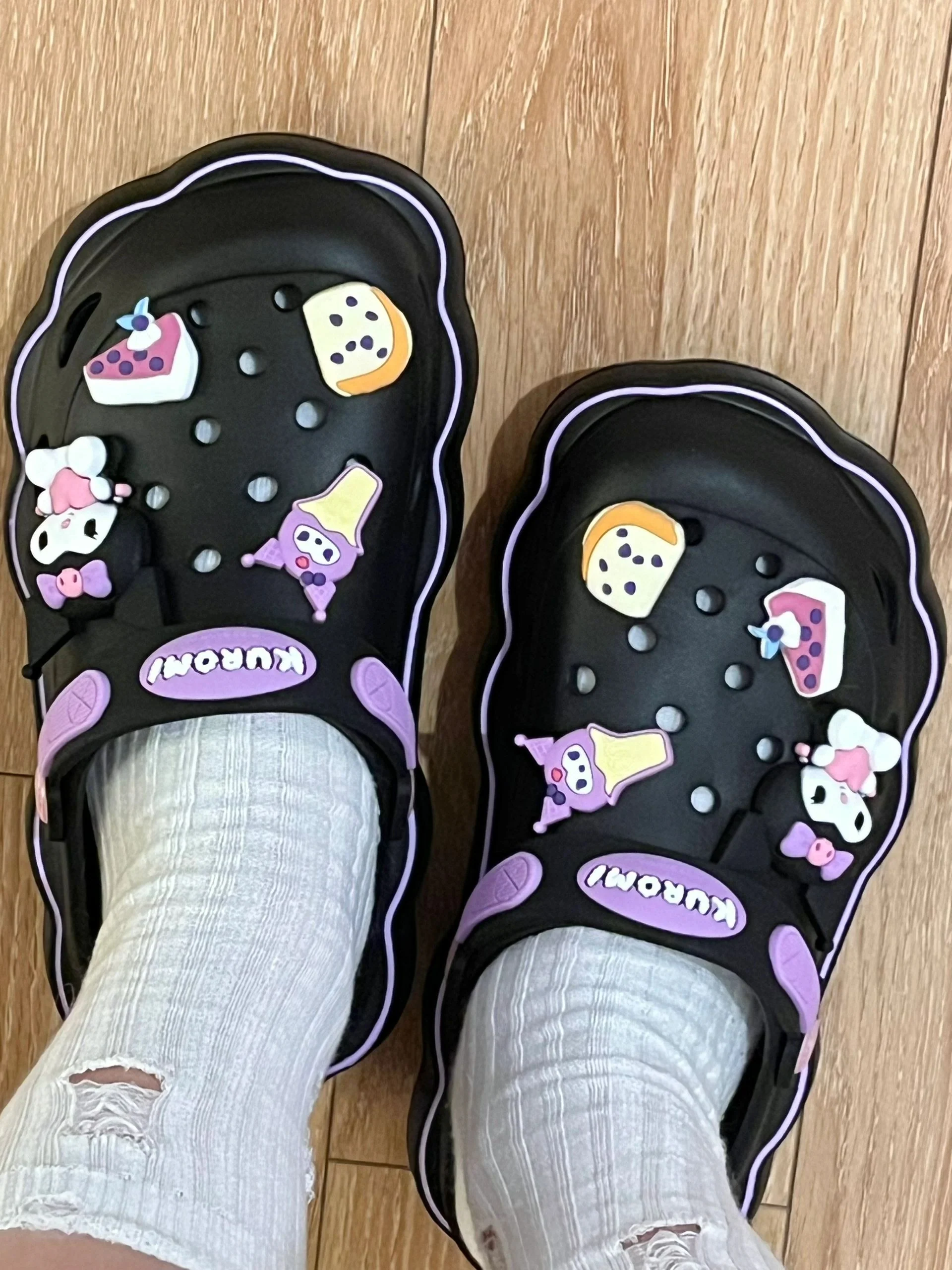 Sanrio Clogs Shoes Sandal Casual Summer for Woman