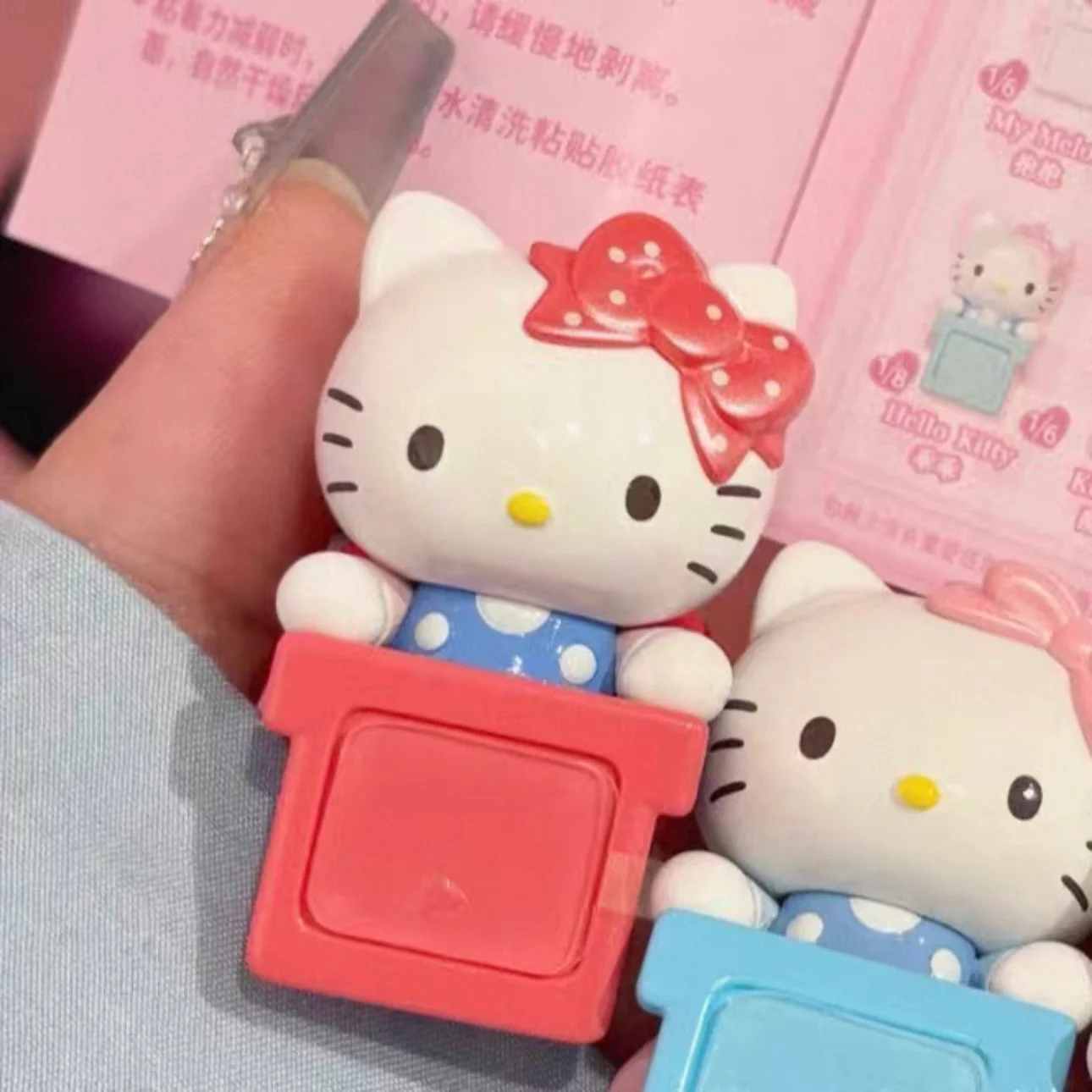 Sanrio Hippers Mini Figure Bowtie Sweetheart Party Blind Box