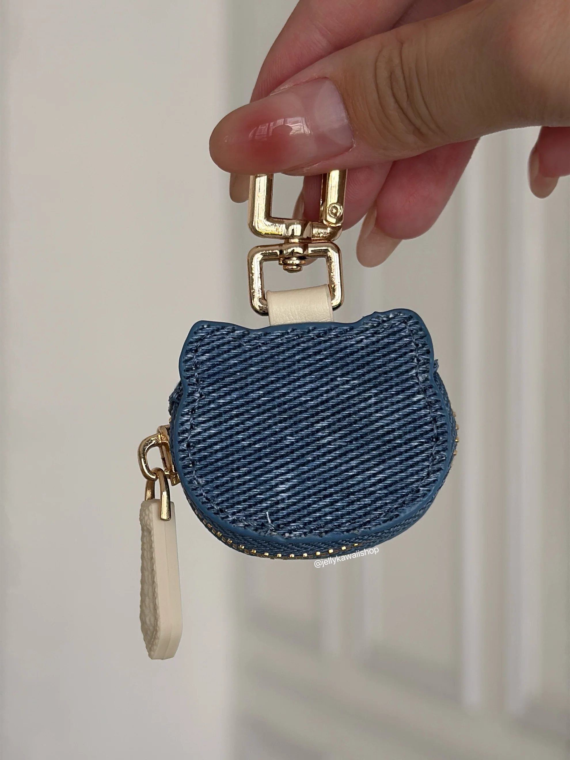 Mini Hellokitty Bag Charms Keychains Accessories