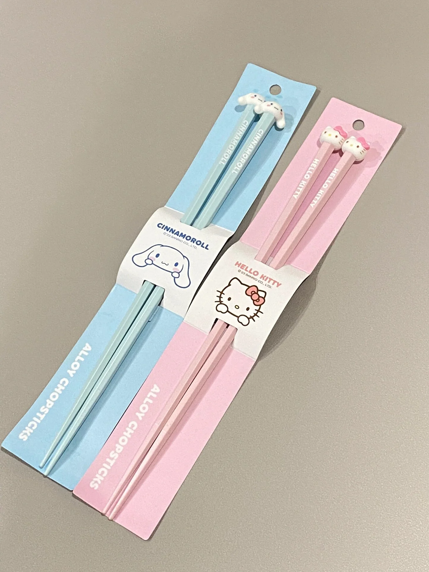 Sanrio Cute Chopsticks