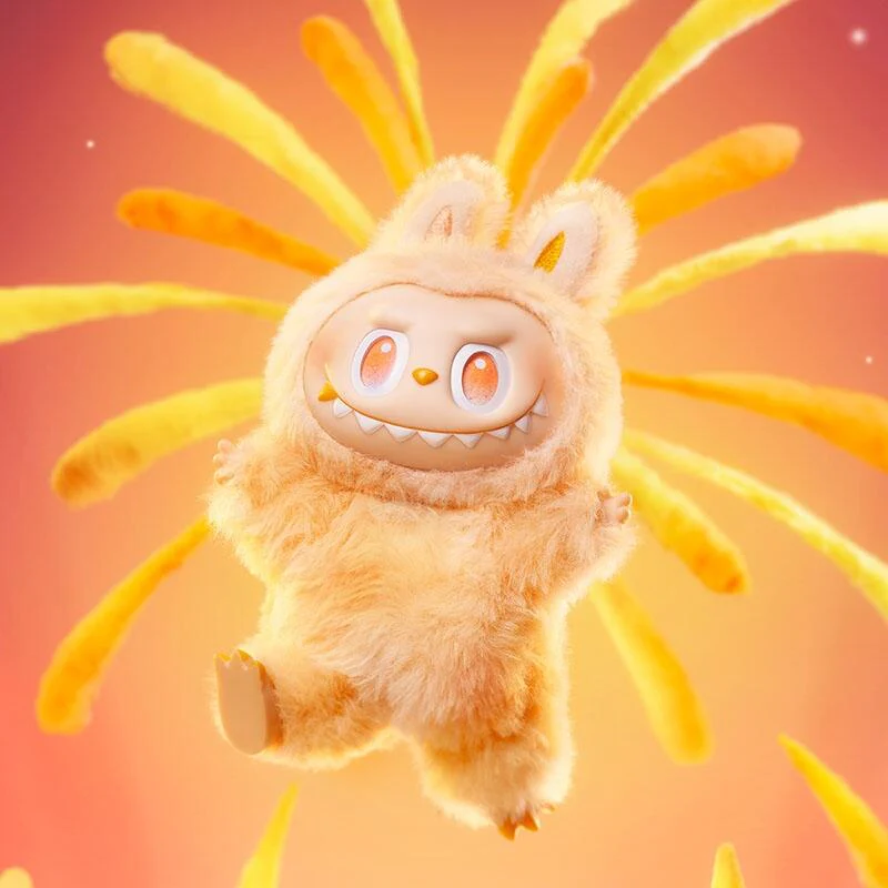 Labubu THE MONSTERS Big into Energy Series-Vinyl Plush Pendant Blind Box