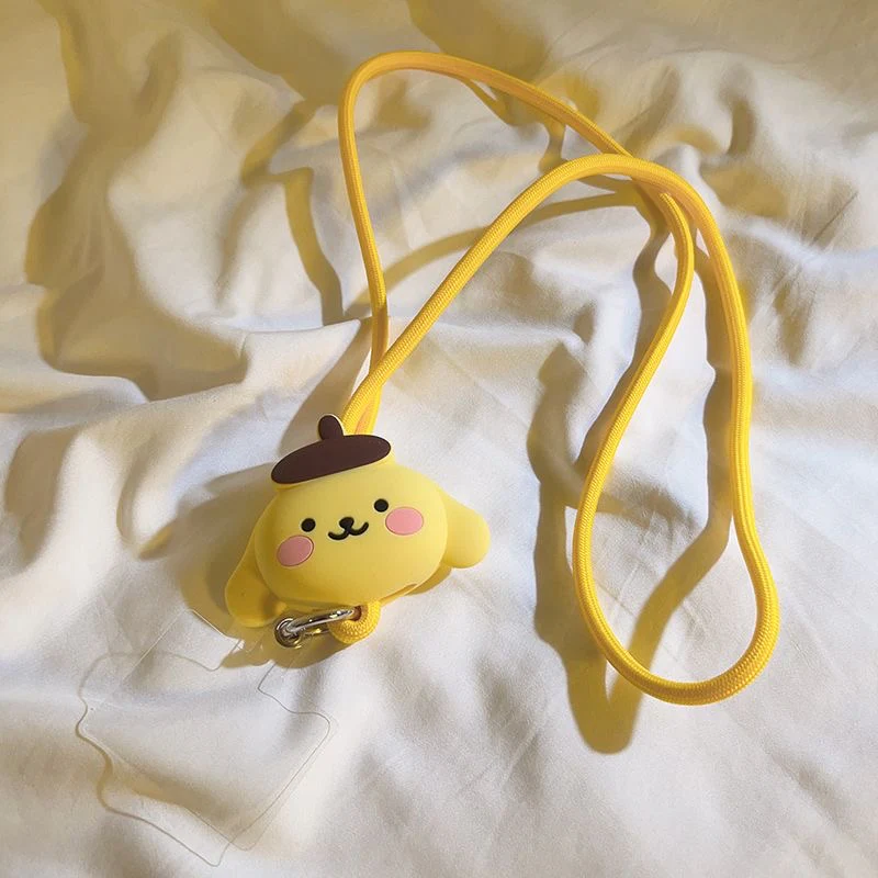 Sanrio Phone Lanyard Strap, Universal Cell Phone Lanyard Neck Chain, Phone Tether Safety Strap Compatible with Most Smartphones