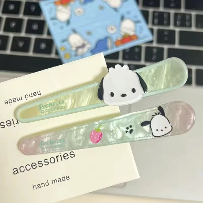 Hellokitty Duckbill Hair Clips for Women Girls Hair Styling Tools Accessories(2PCS)