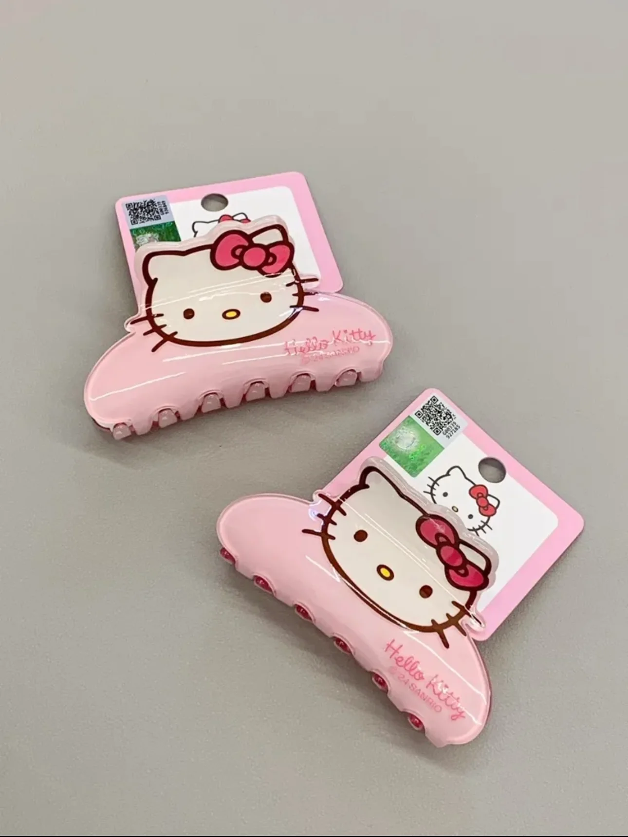 Hellokitty Hair Clip Hair Pin Vance clip Hair Accessories 1PCS