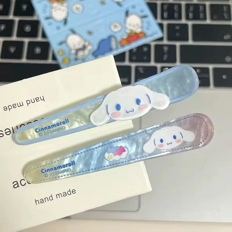 Hellokitty Duckbill Hair Clips for Women Girls Hair Styling Tools Accessories(2PCS)