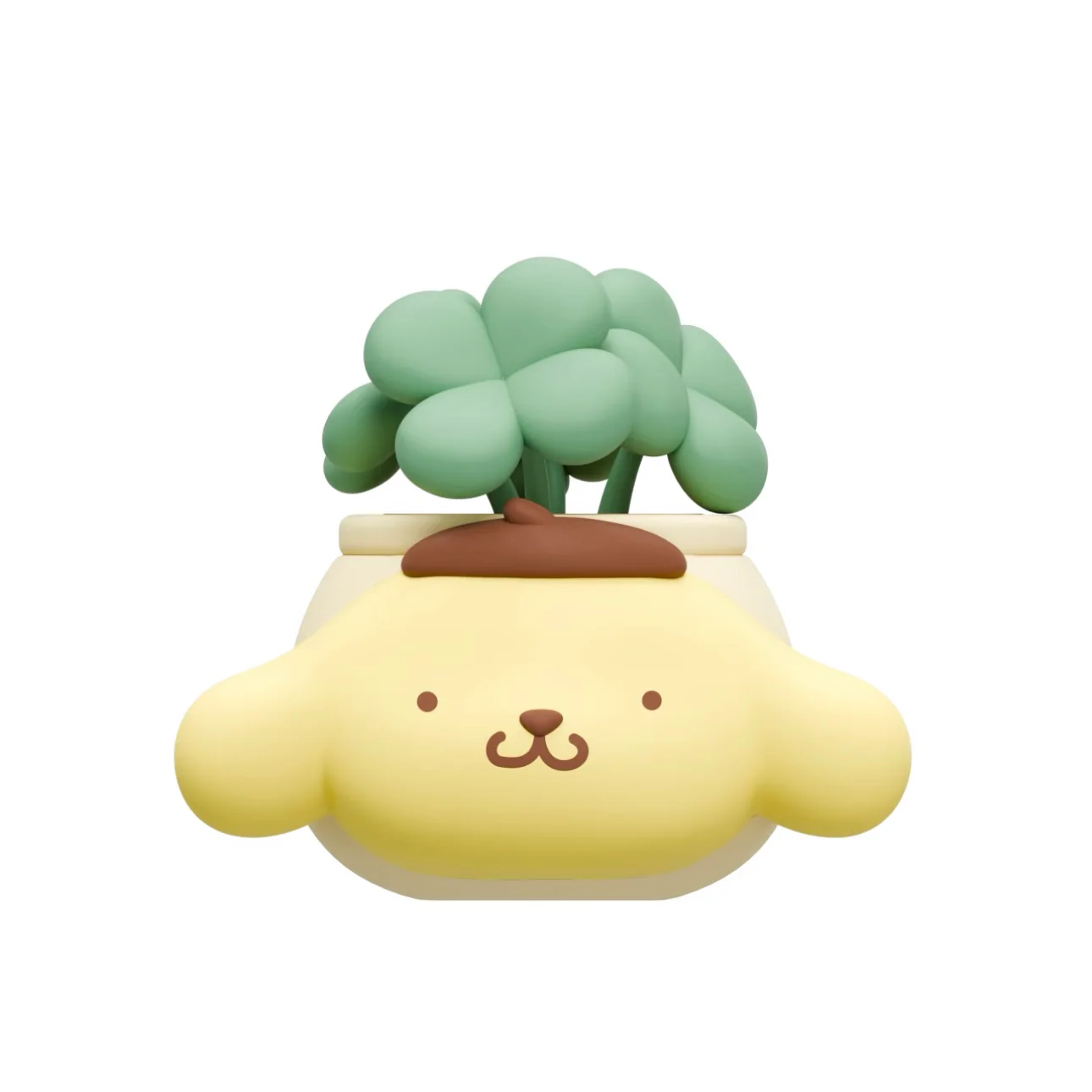 Sanrio Characters Potted Series Of Ornaments