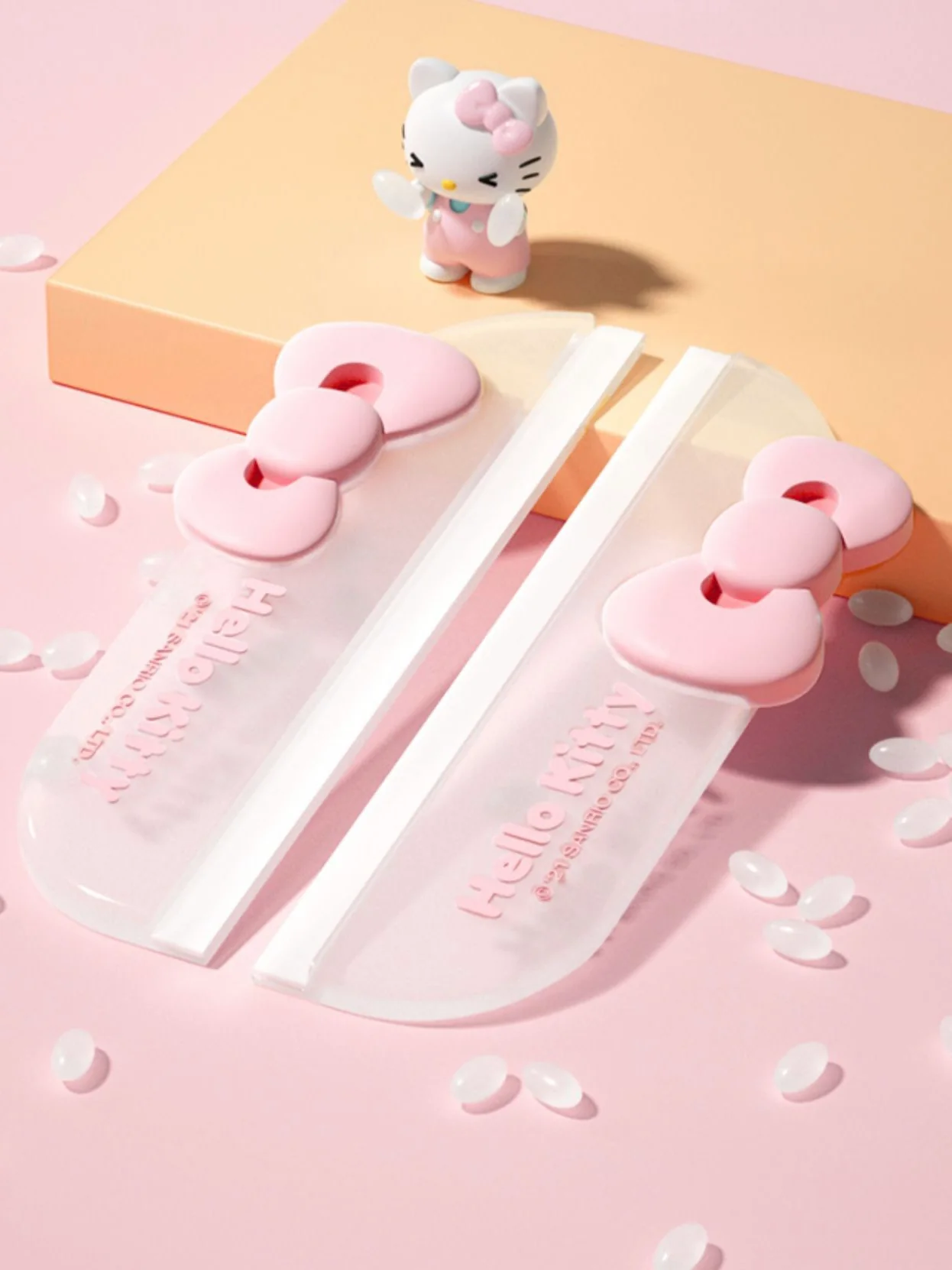 KT Mirror Rain Visor Smoke Guard