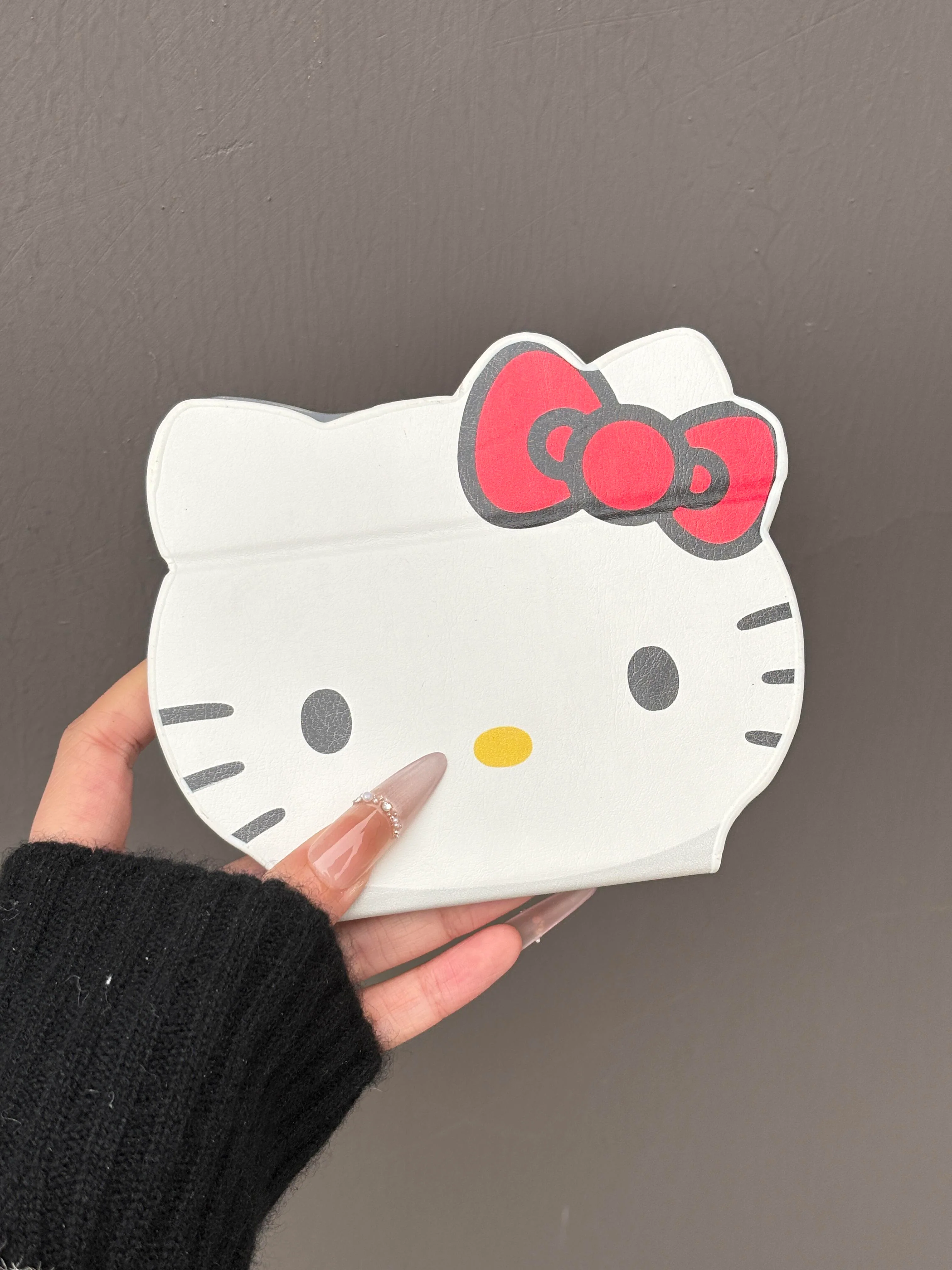 Hellokitty Folding Portable Makeup Mirror 2PCS