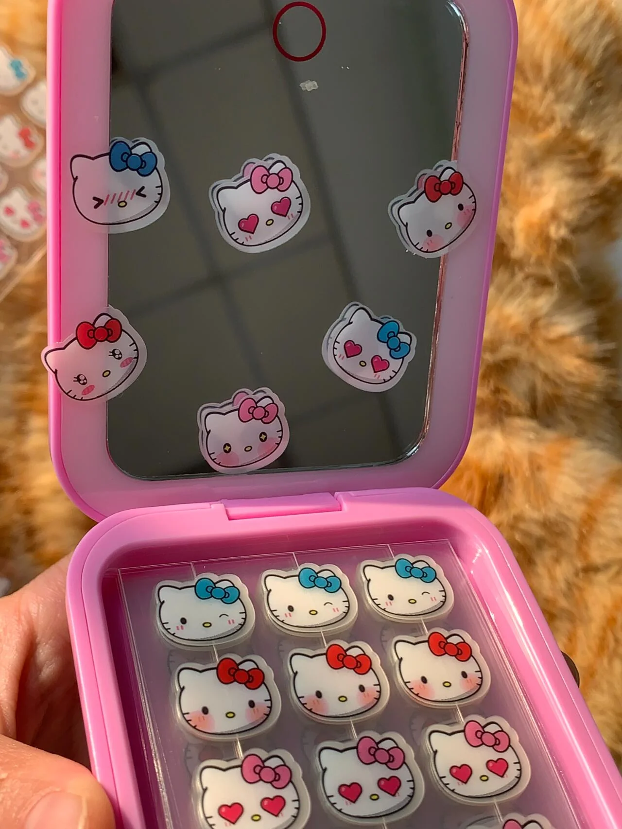 Hellokitty Pimple Patches for Face Hydrocolloid Acne Patches Facial Skin Care Products Containing Salicylic Acid,Tea Tree Oil