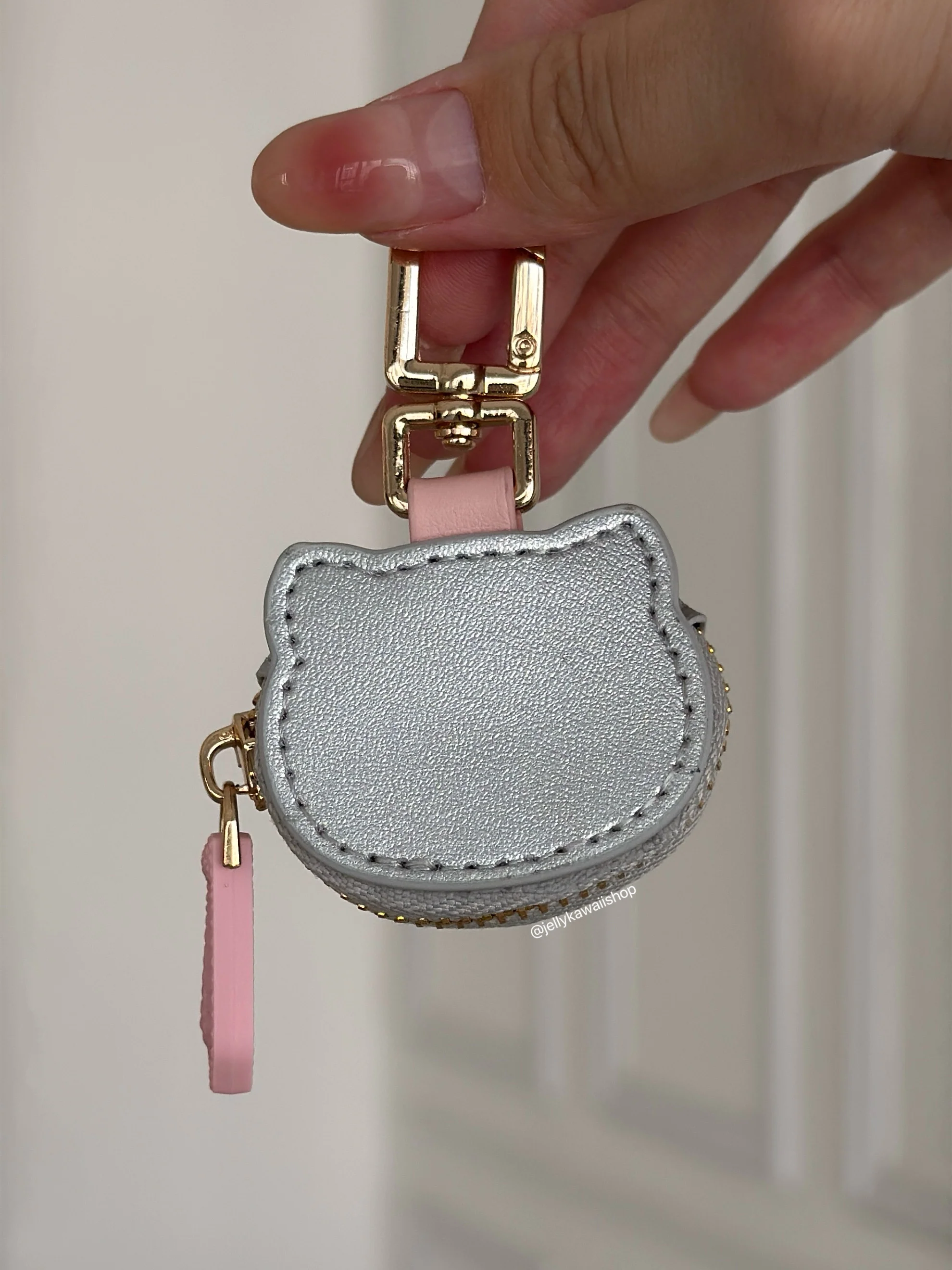 Mini Hellokitty Bag Charms Keychains Accessories