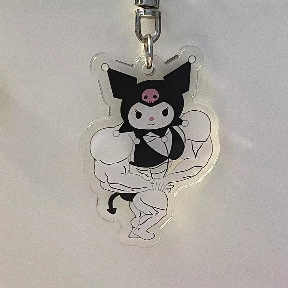 Sanrio Funny Keychain