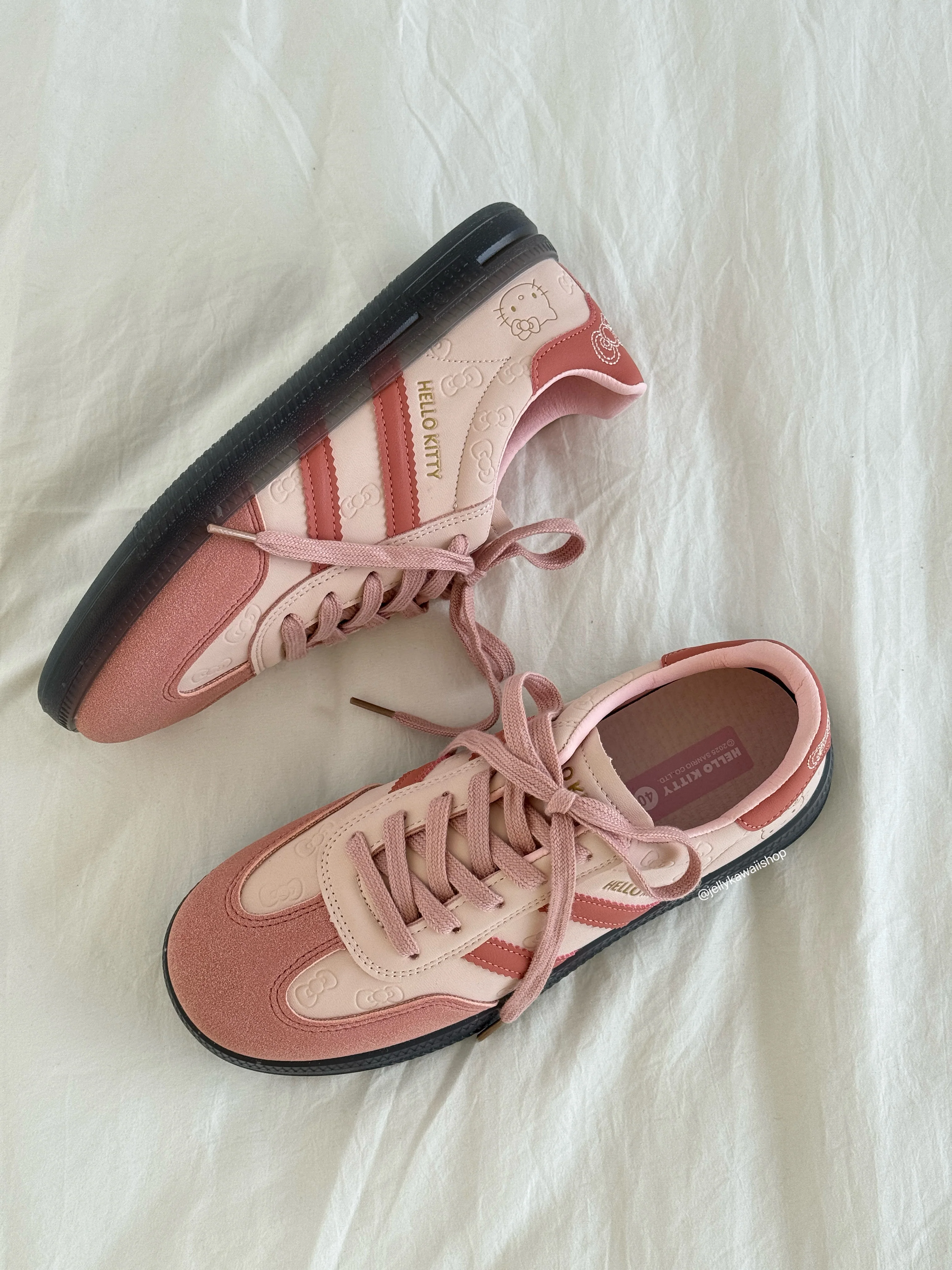 Hellokitty Cute Sneakers Casual Fashion Comfortable Classic Shoes