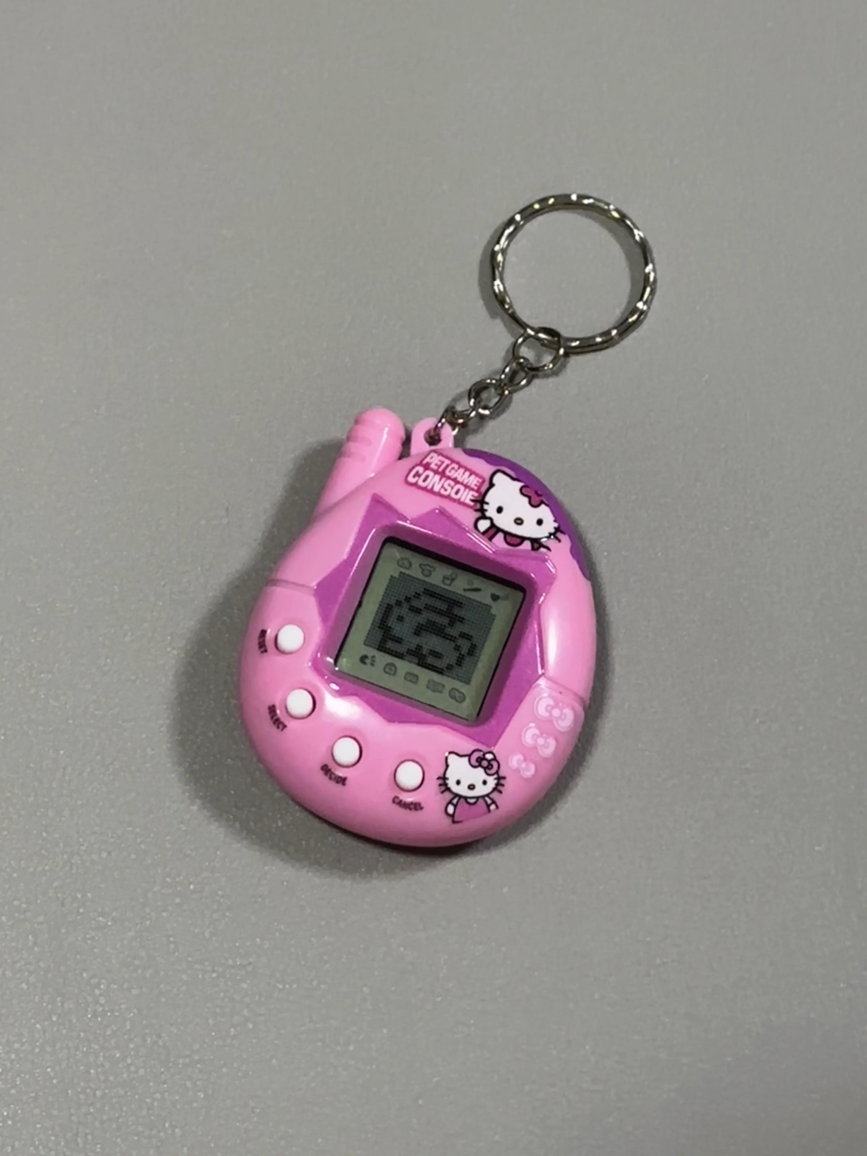 Hellokitty Pink Tamagotchi Interactive Digital Toy