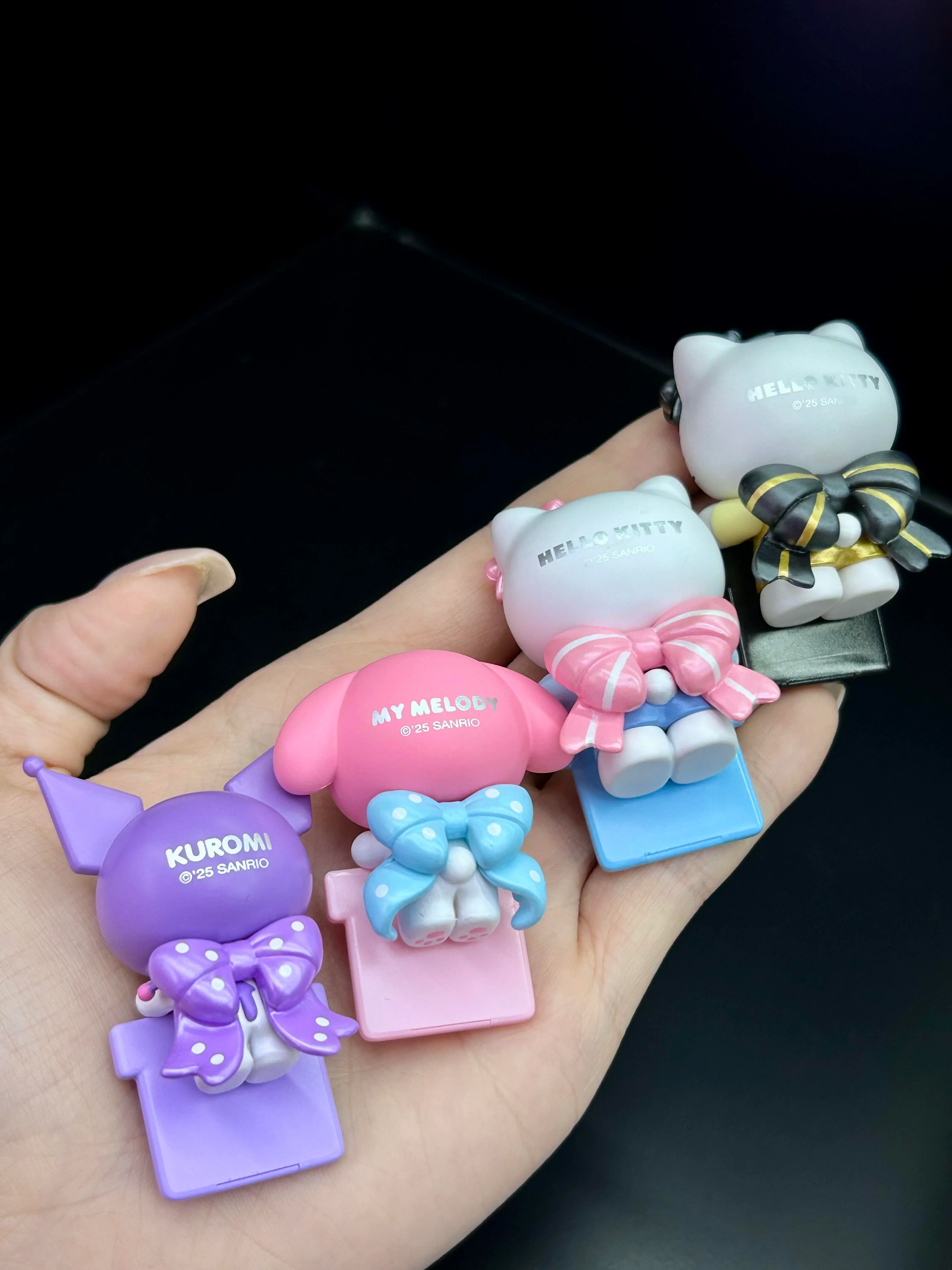 Sanrio Hippers Mini Figure Bowtie Sweetheart Party Blind Box