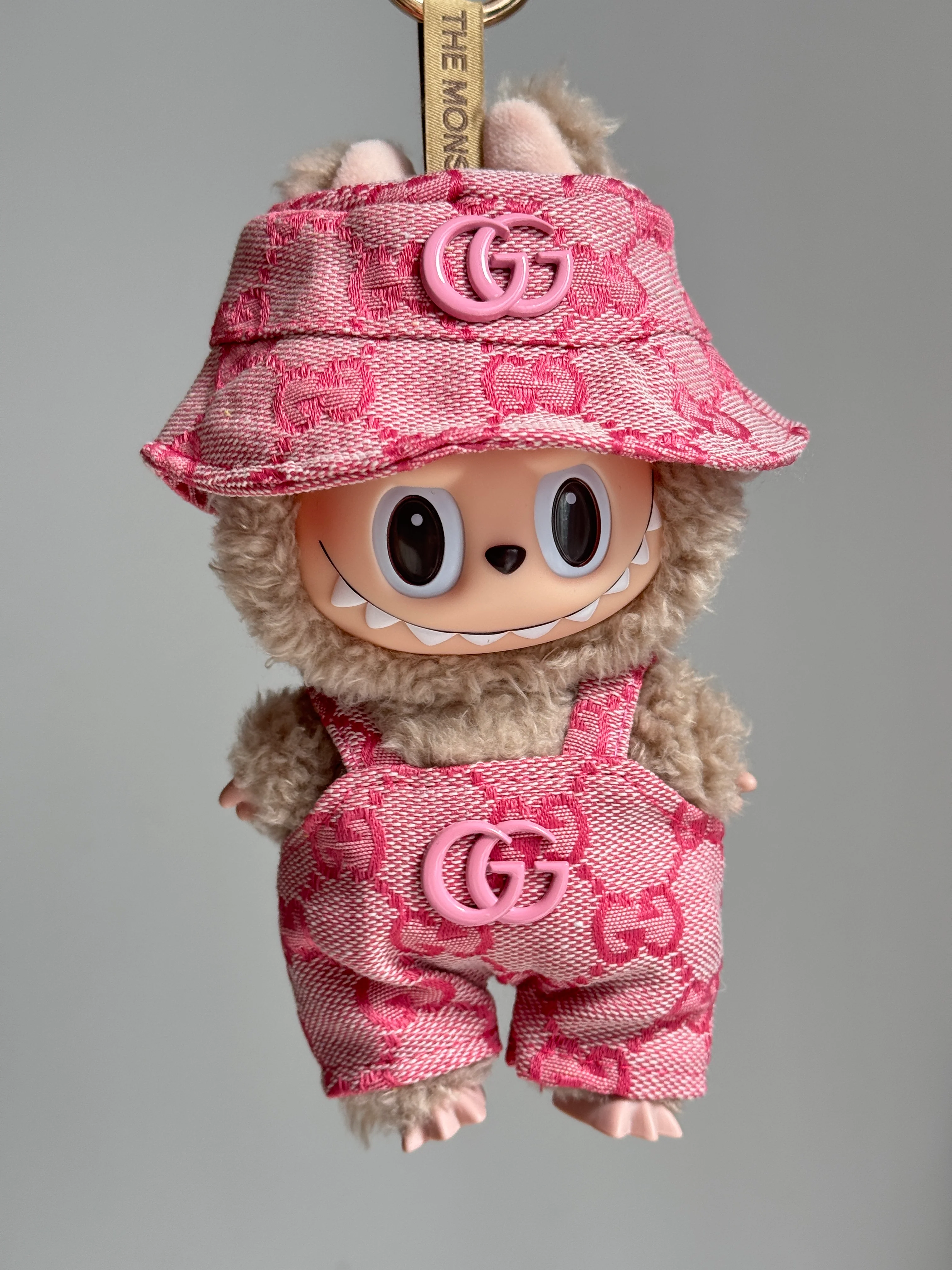 17cm Doll Clothes Suitable for 17cm Labubu Plushies