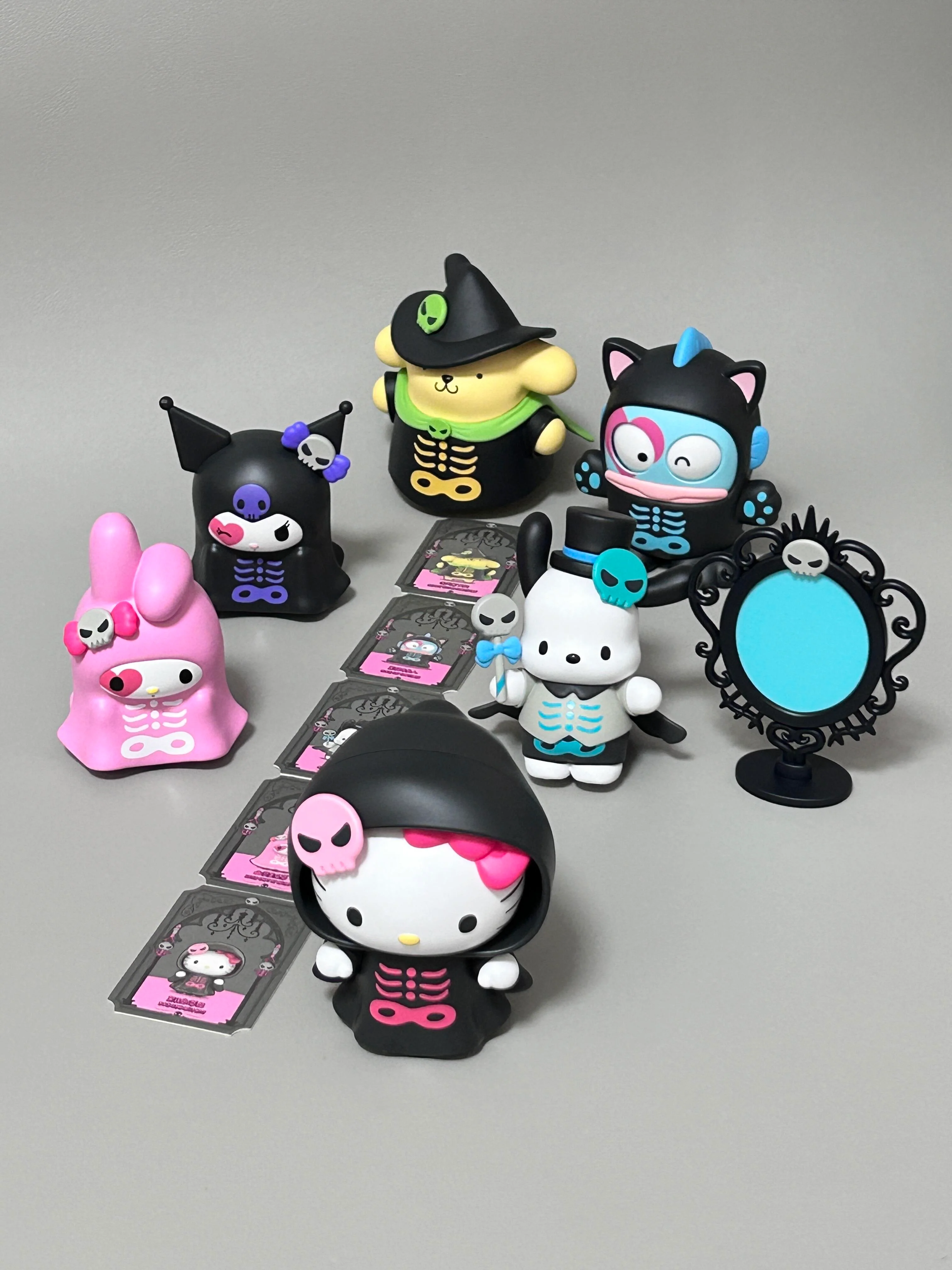 Sanrio Halloween Series Blind Box Cute Desktop Decoration