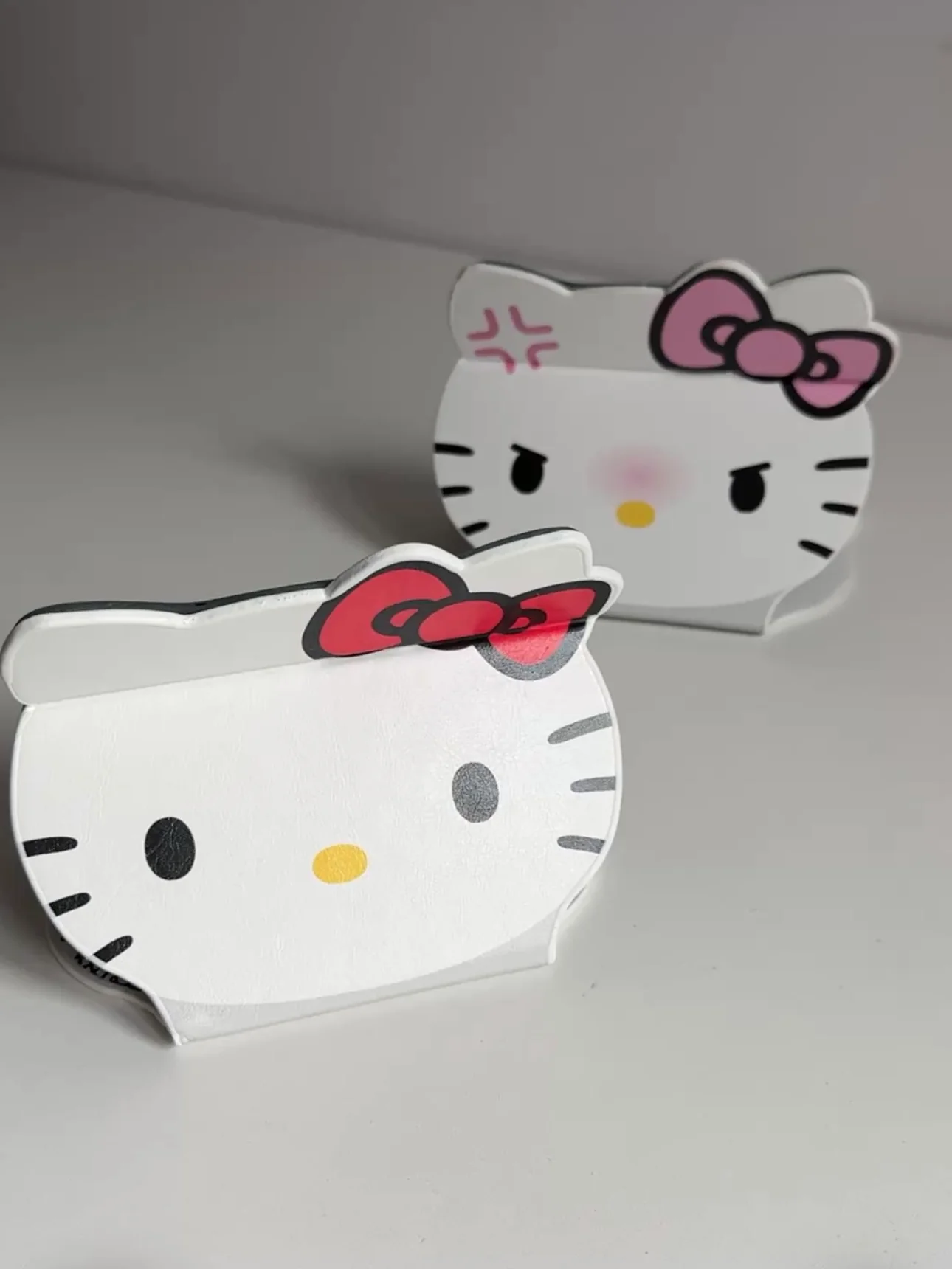 Hellokitty Folding Portable Makeup Mirror 2PCS